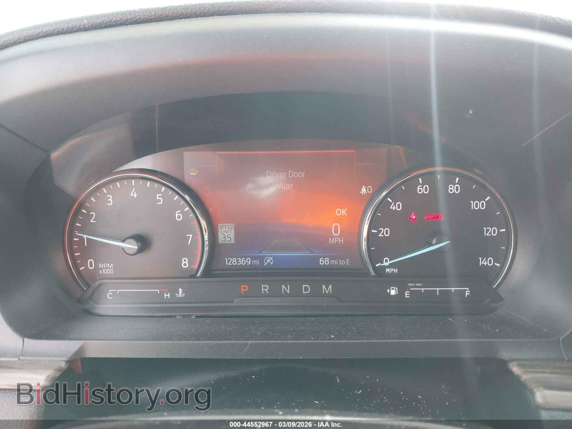 2020 FORD EXPLORER - VIN: 1FMSK7FH9LGB56828 - Фото 7