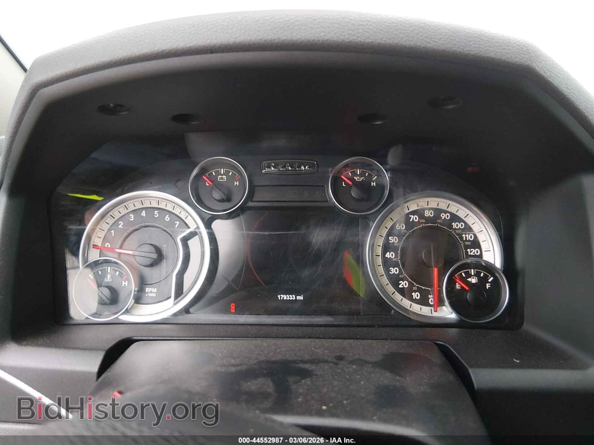 2015 RAM 1500 - VIN: 1C6RR7LT6FS767982 - Фото 7