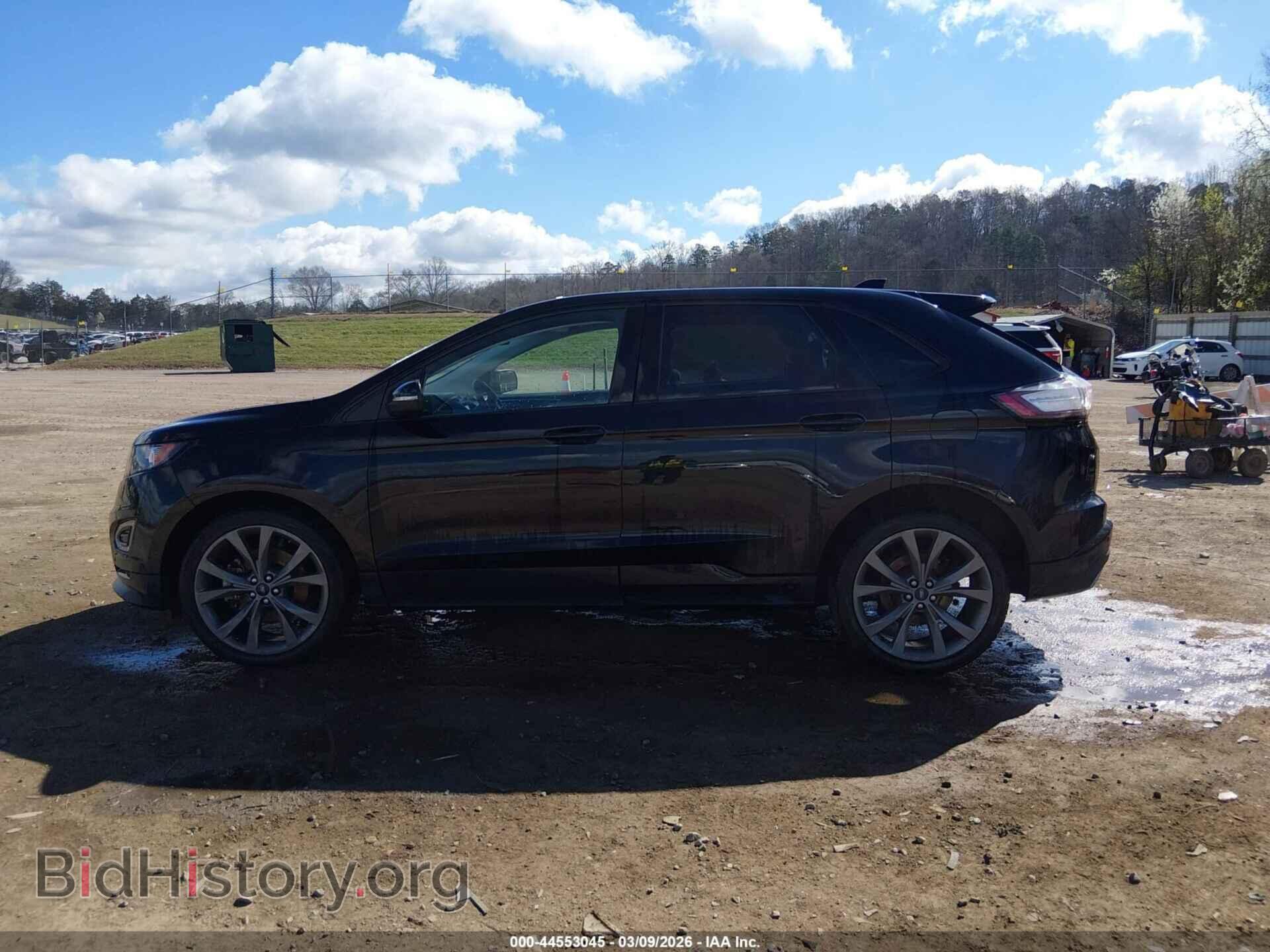 2017 FORD EDGE - VIN: 2FMPK4AP1HBB35795 - Фото 14