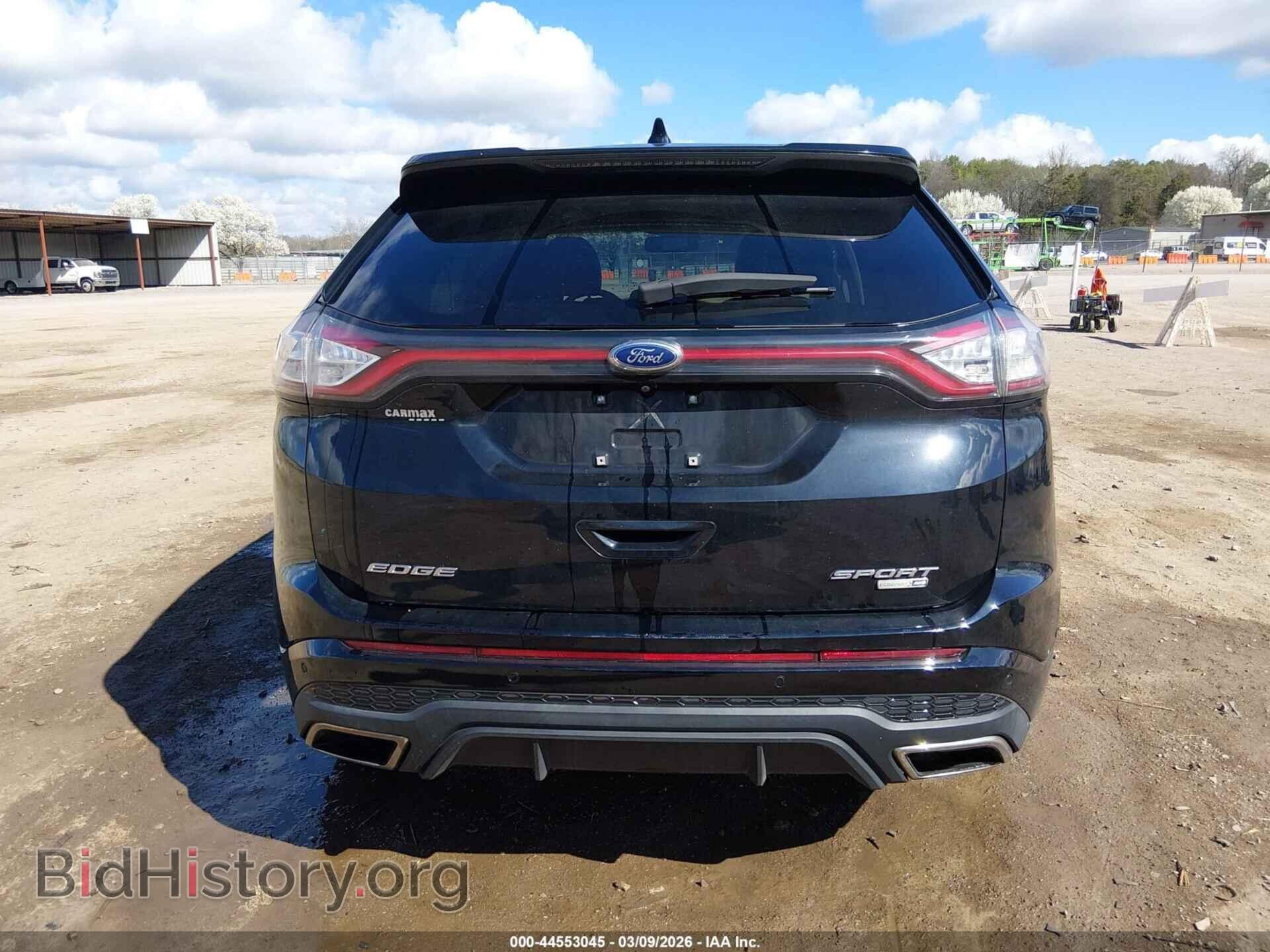 2017 FORD EDGE - VIN: 2FMPK4AP1HBB35795 - Фото 16