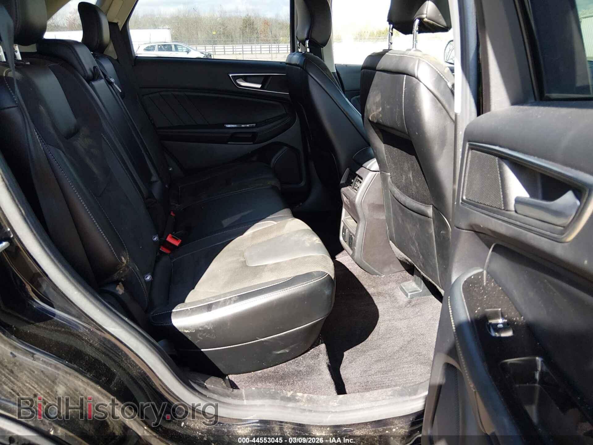 2017 FORD EDGE - VIN: 2FMPK4AP1HBB35795 - Фото 8