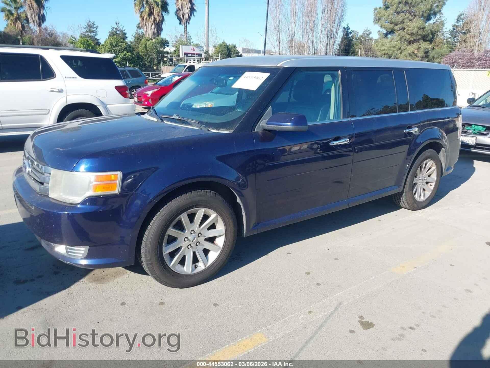 2011 FORD FLEX - VIN: 2FMGK5CC1BBD10165 - Photo 2