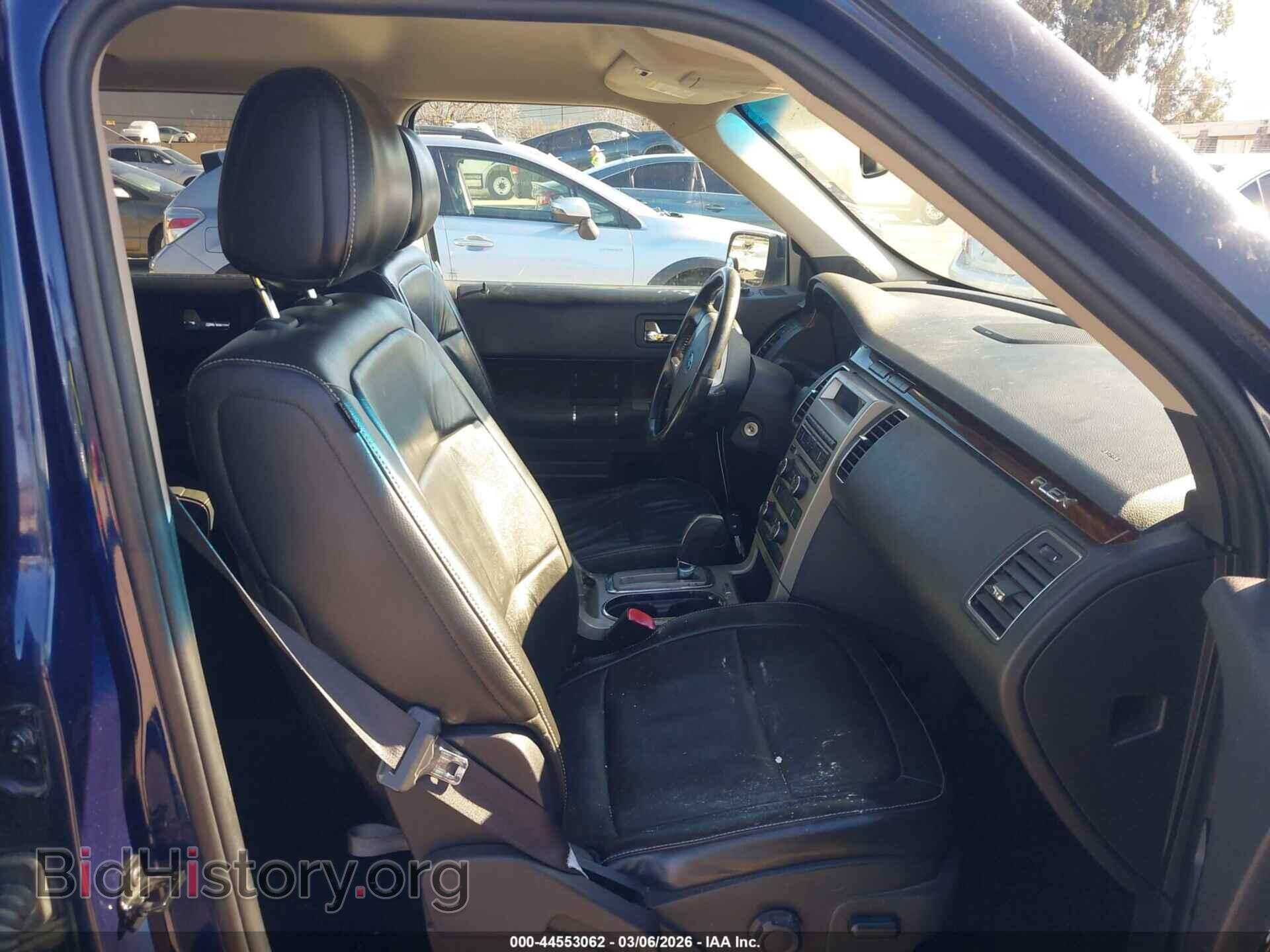 2011 FORD FLEX - VIN: 2FMGK5CC1BBD10165 - Photo 5