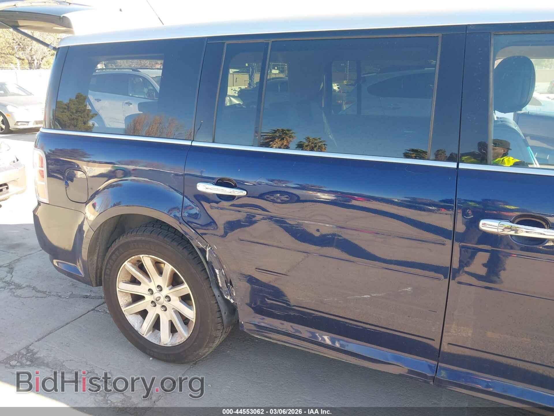 2011 FORD FLEX - VIN: 2FMGK5CC1BBD10165 - Photo 6