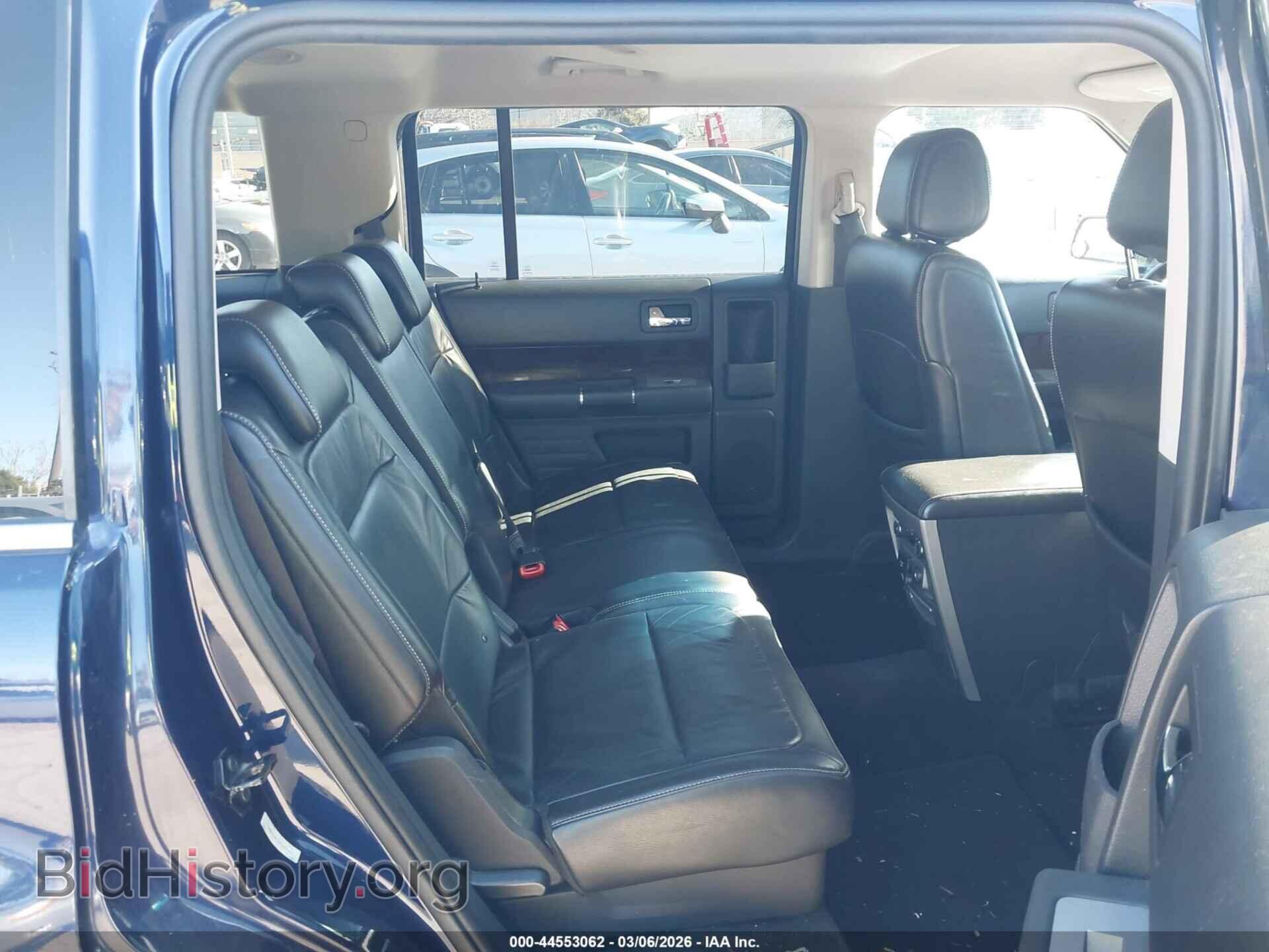 2011 FORD FLEX - VIN: 2FMGK5CC1BBD10165 - Photo 8
