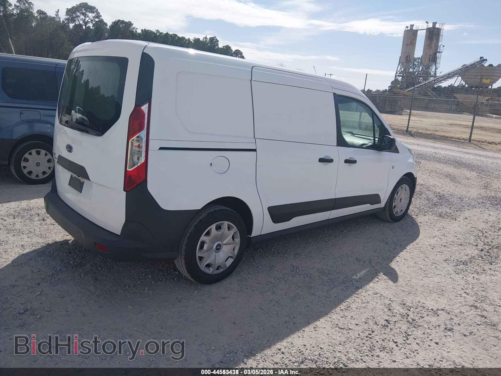 2018 FORD TRANSIT CONNECT - VIN: NM0LE7E78J1340437 - Фото 4
