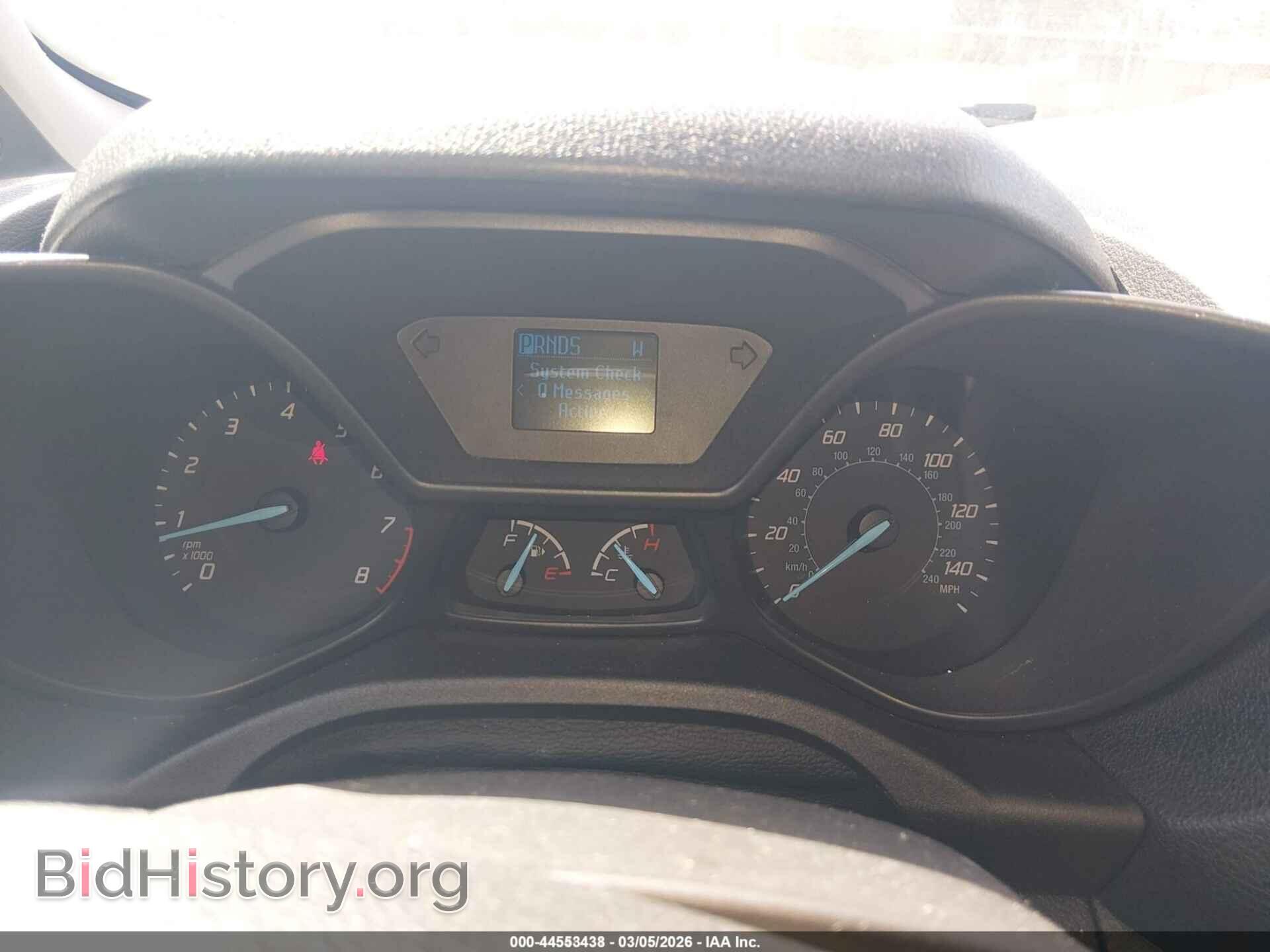 2018 FORD TRANSIT CONNECT - VIN: NM0LE7E78J1340437 - Фото 7