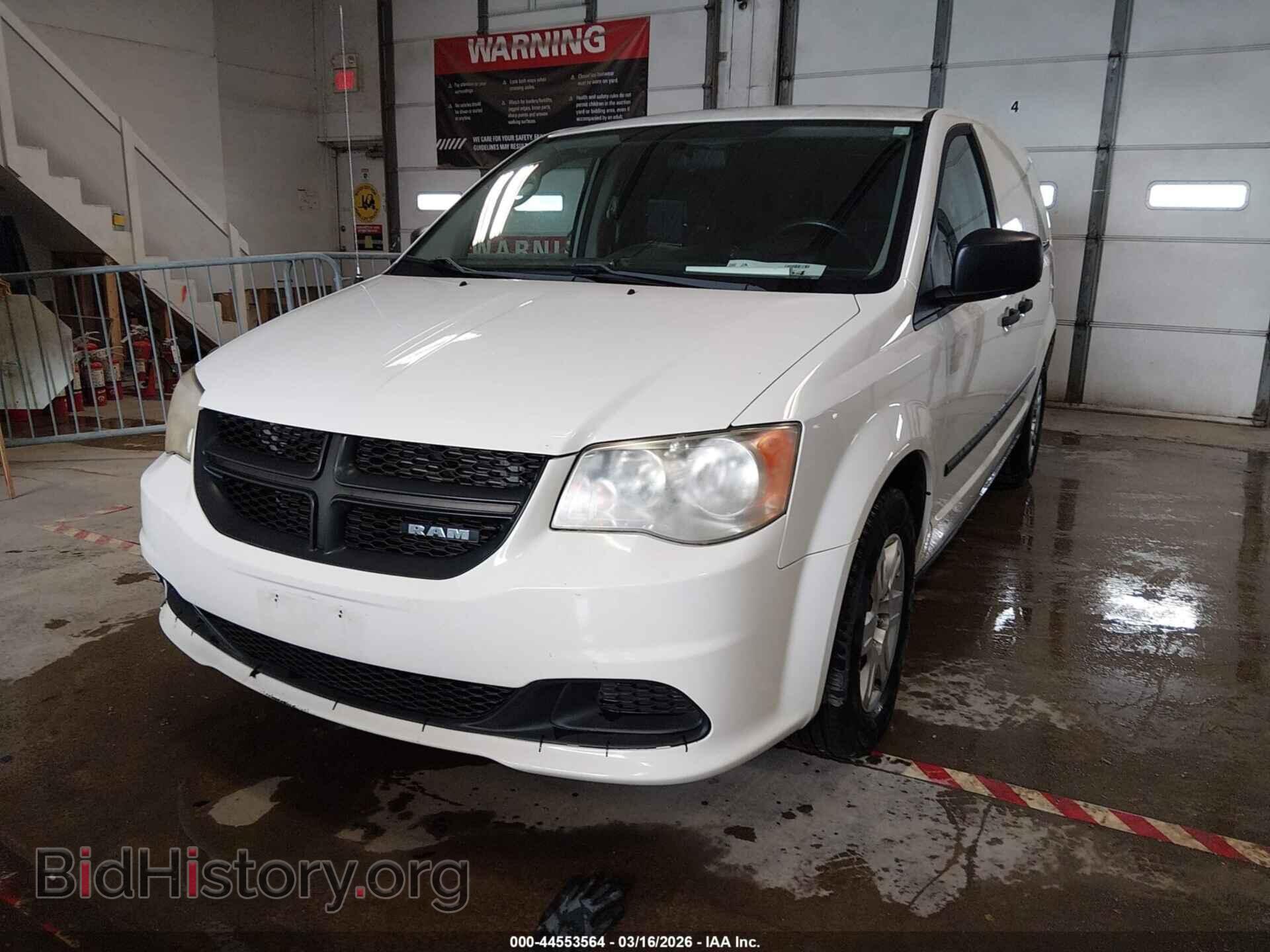 2013 RAM CARGO - VIN: 2C4JRGAG4DR672072 - Фото 6