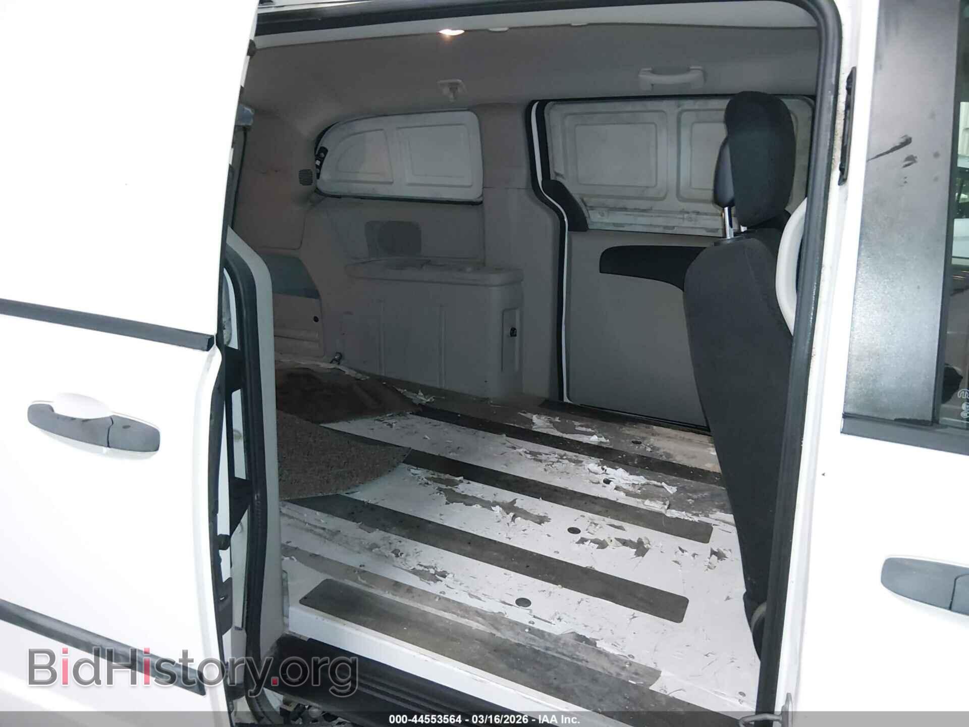 2013 RAM CARGO - VIN: 2C4JRGAG4DR672072 - Фото 8