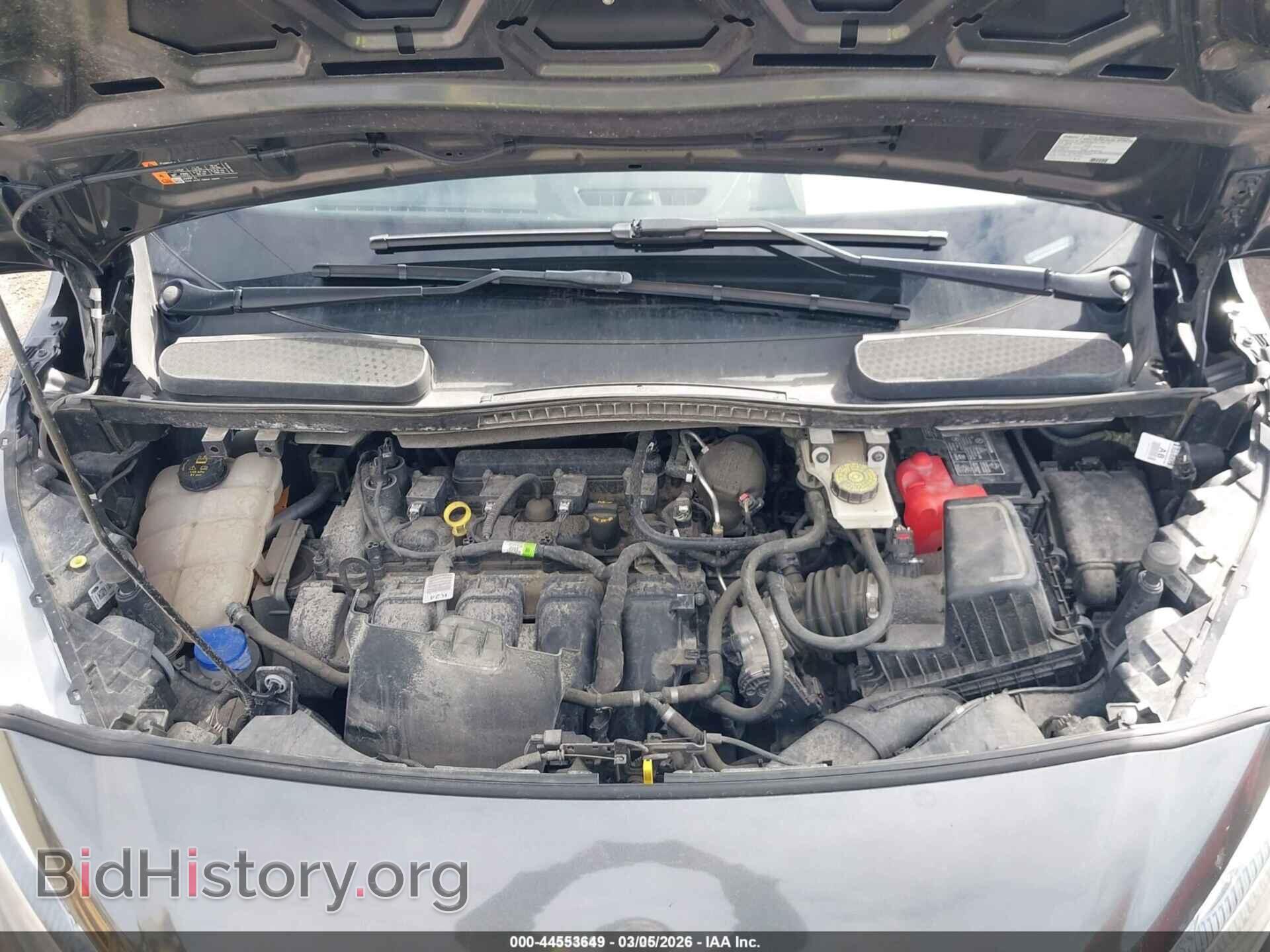 2021 FORD TRANSIT CONNECT - VIN: NM0GE9E20M1488815 - Фото 10