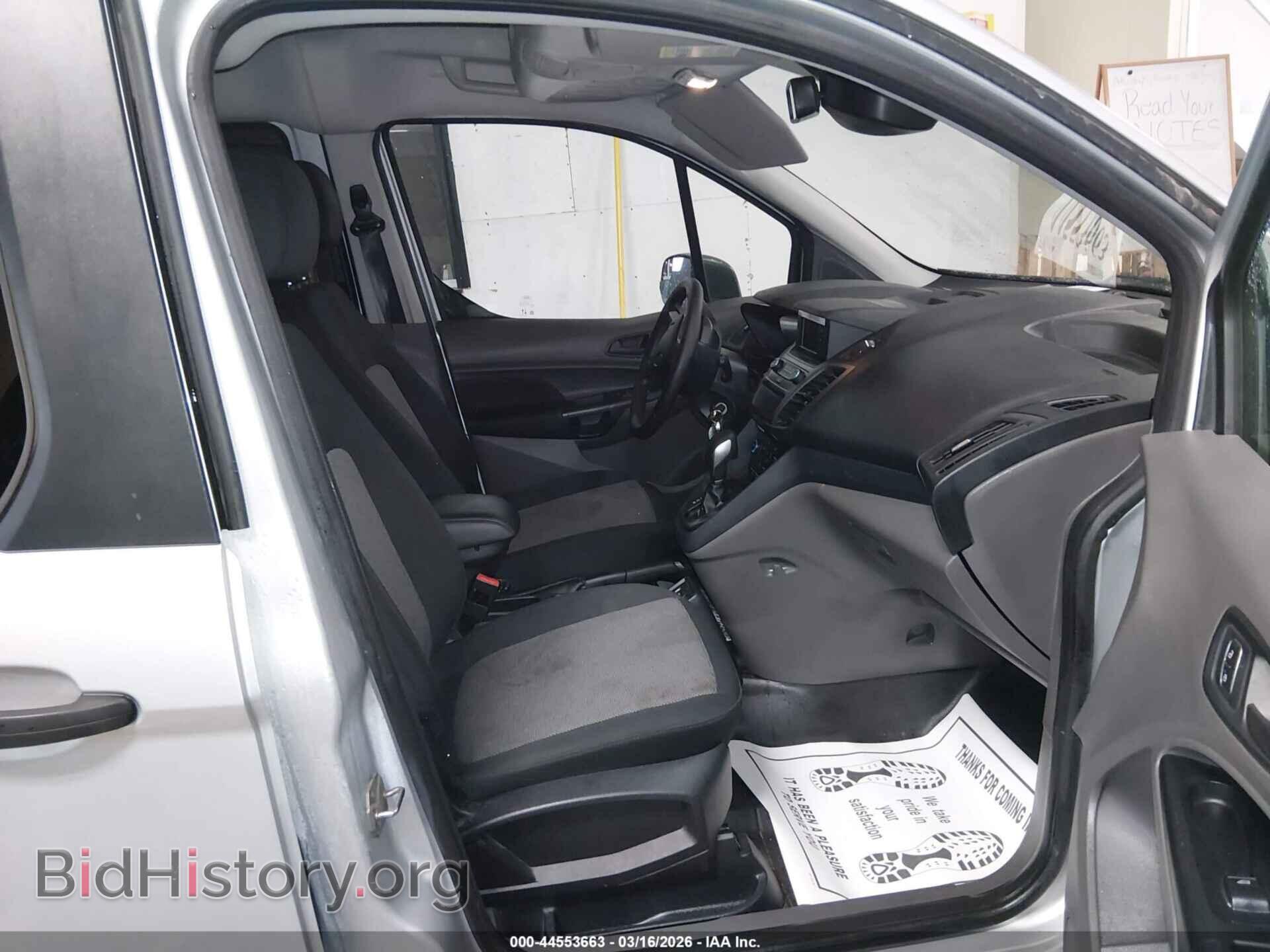 2021 FORD TRANSIT CONNECT - VIN: NM0GE9E22M1488816 - Фото 5