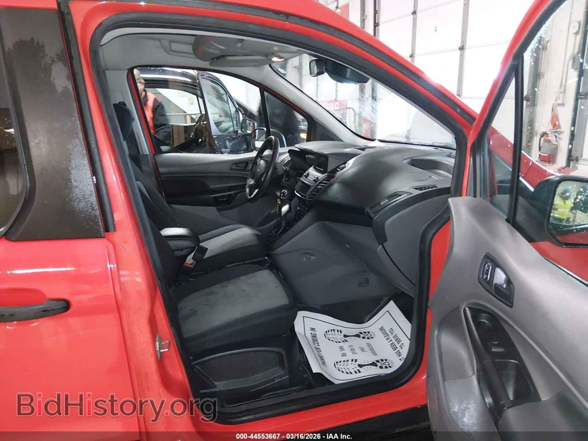 2021 FORD TRANSIT CONNECT - VIN: NM0GE9E29M1488814 - Фото 5