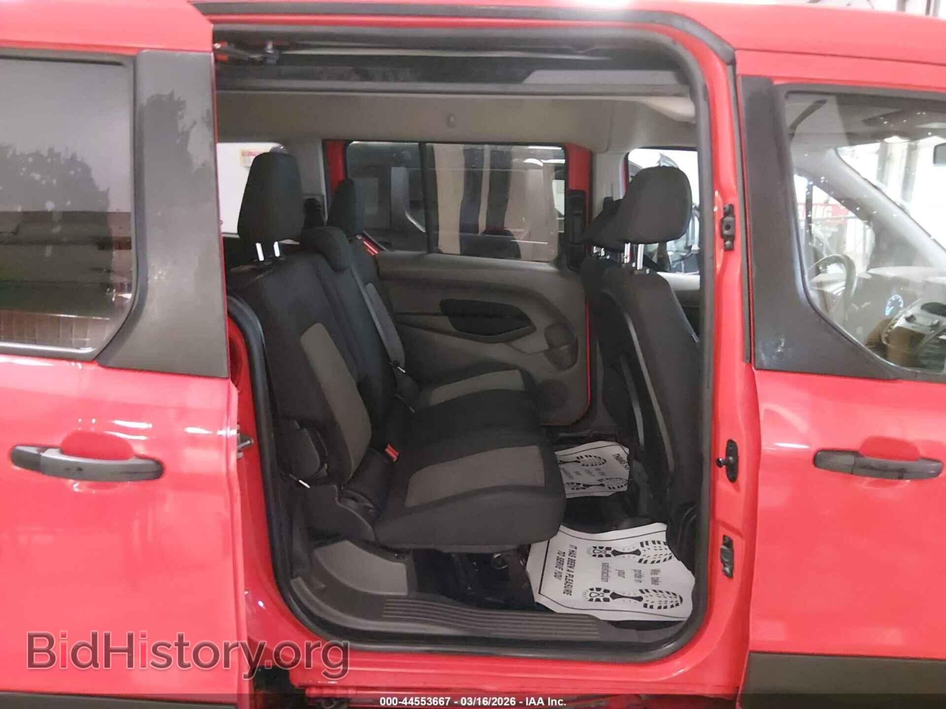 2021 FORD TRANSIT CONNECT - VIN: NM0GE9E29M1488814 - Фото 8