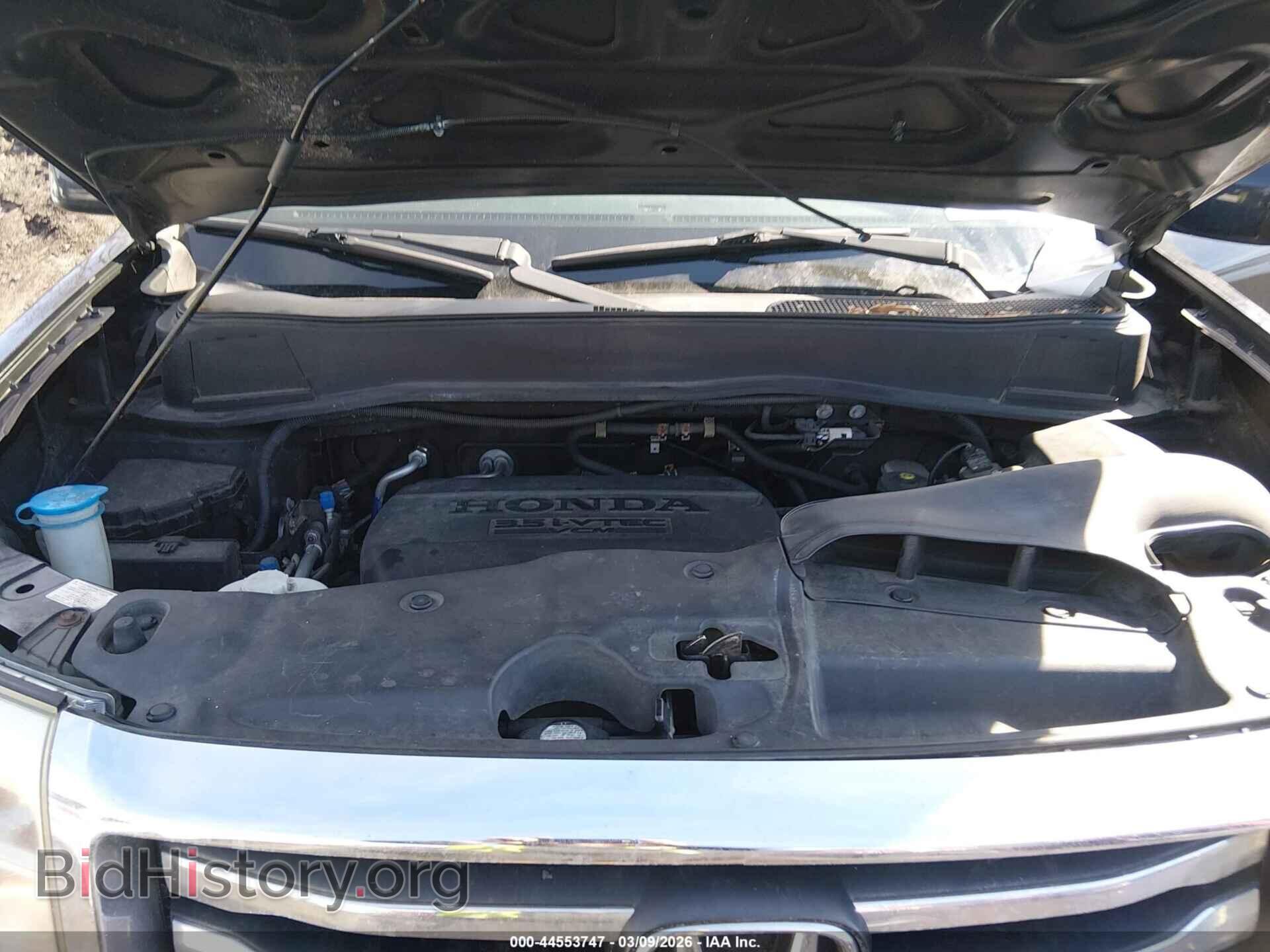 2013 HONDA PILOT - VIN: 5FNYF4H41DB055872 - Фото 10