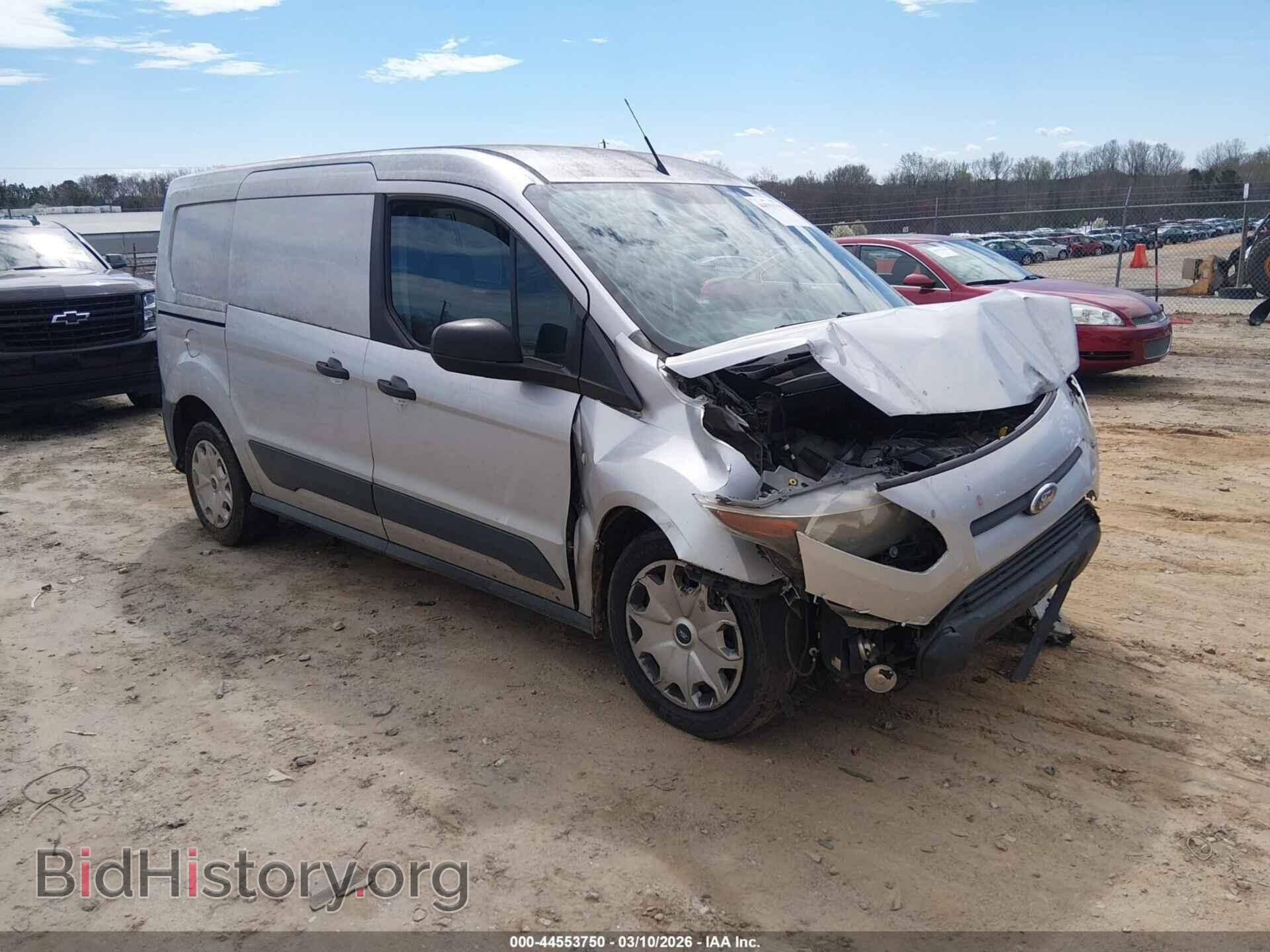 Photo NM0LS7E77F1227577 - FORD TRANSIT CONNECT 2015