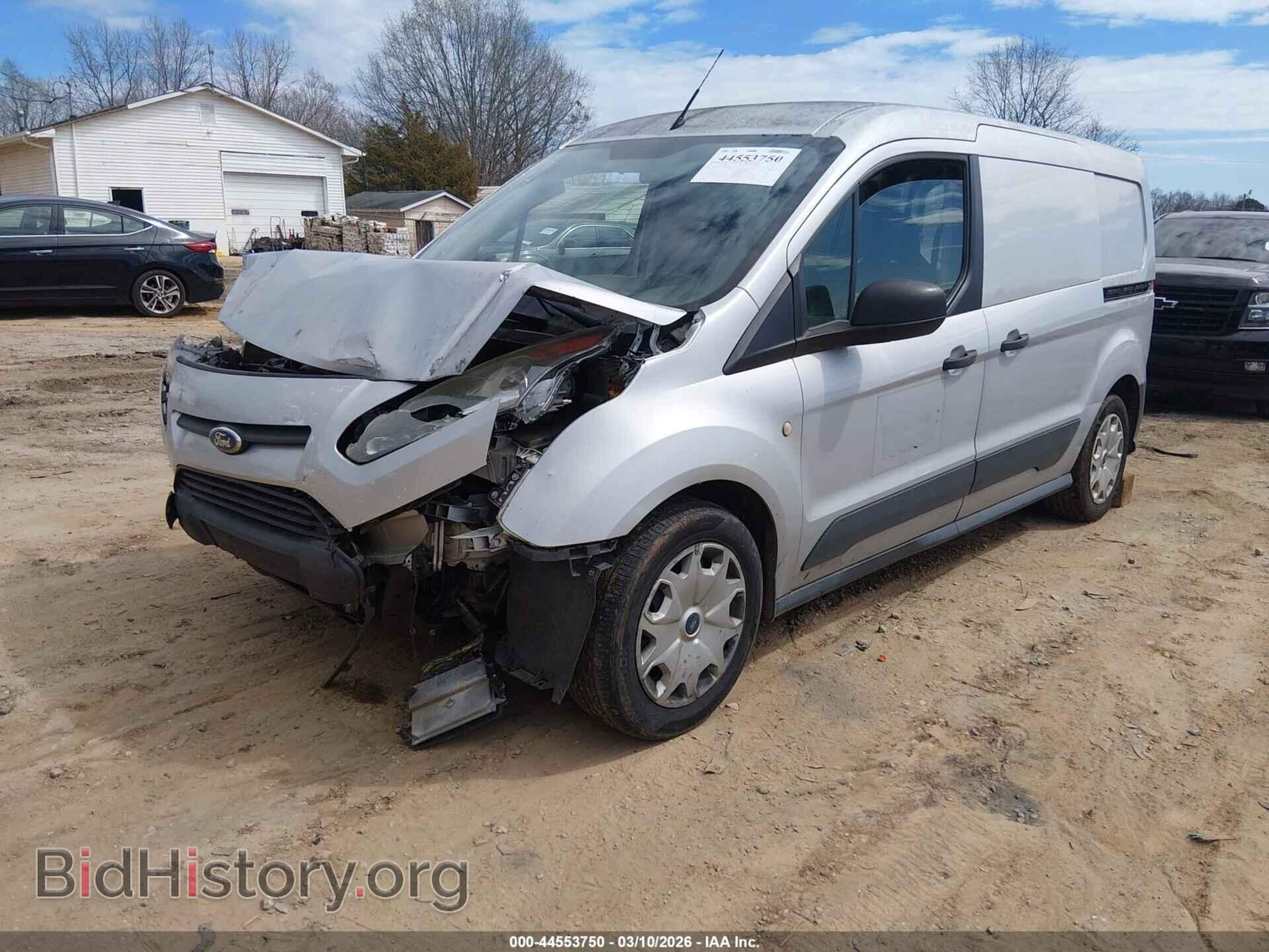 2015 FORD TRANSIT CONNECT - VIN: NM0LS7E77F1227577 - Фото 2