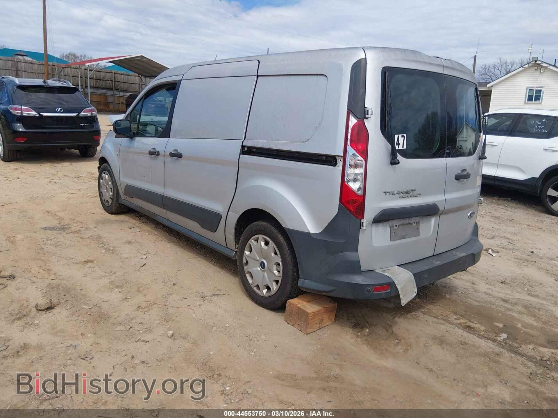 2015 FORD TRANSIT CONNECT - VIN: NM0LS7E77F1227577 - Фото 3