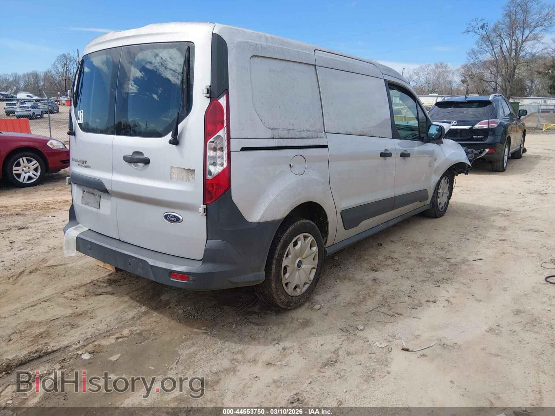 2015 FORD TRANSIT CONNECT - VIN: NM0LS7E77F1227577 - Фото 4