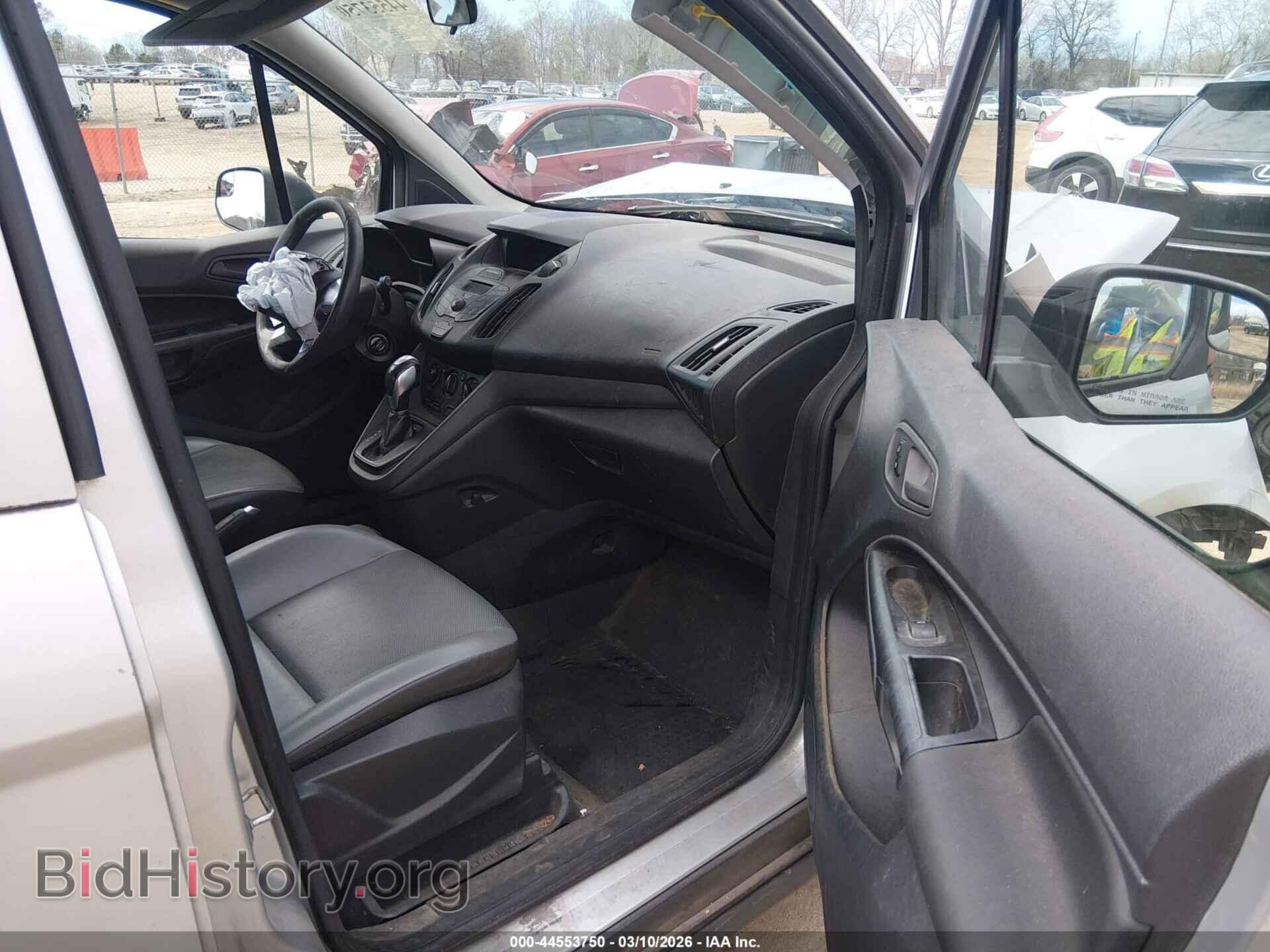 2015 FORD TRANSIT CONNECT - VIN: NM0LS7E77F1227577 - Фото 5