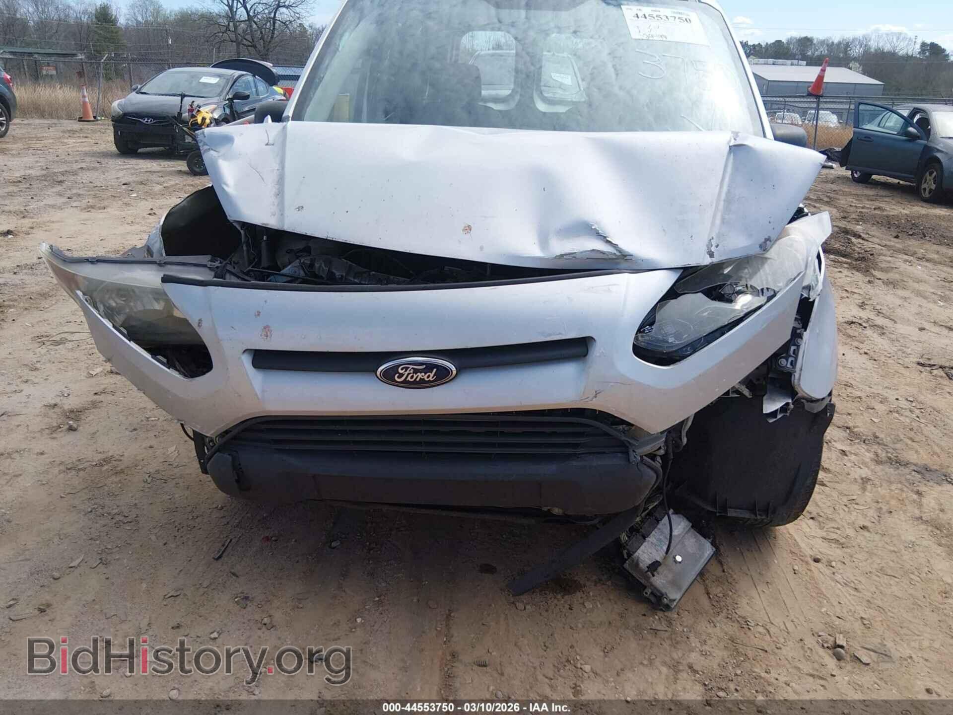2015 FORD TRANSIT CONNECT - VIN: NM0LS7E77F1227577 - Фото 6