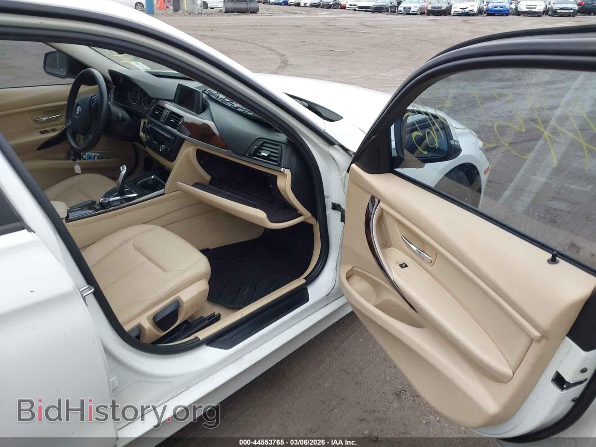 2015 BMW 320I - VIN: WBA3C3C56FP664801 - Photo 5
