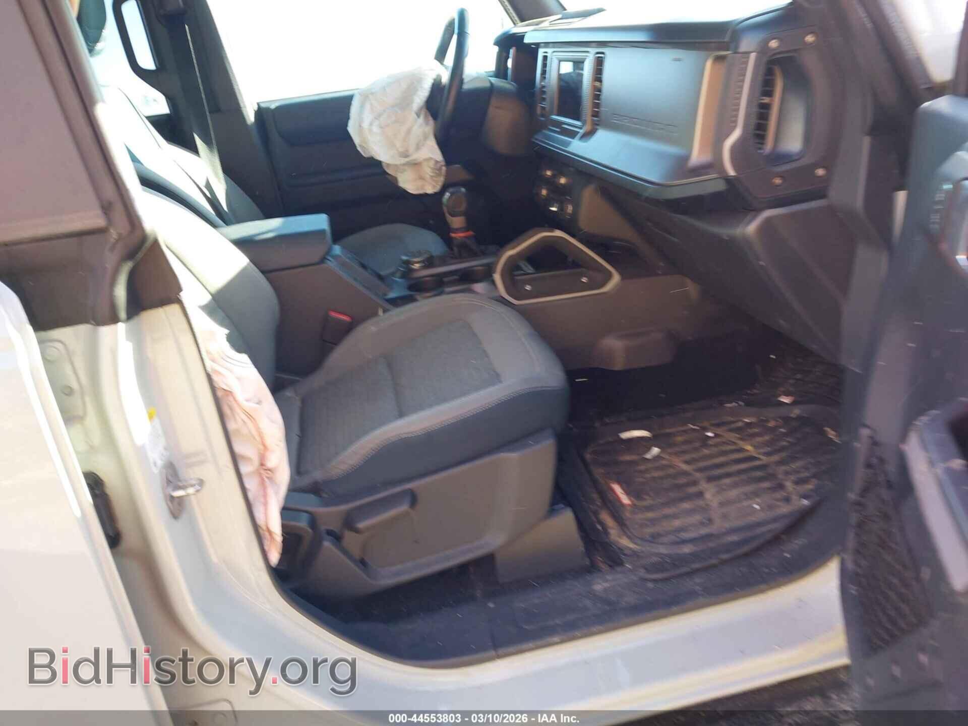 2021 FORD BRONCO - VIN: 1FMEE5DP2MLA79585 - Photo 5
