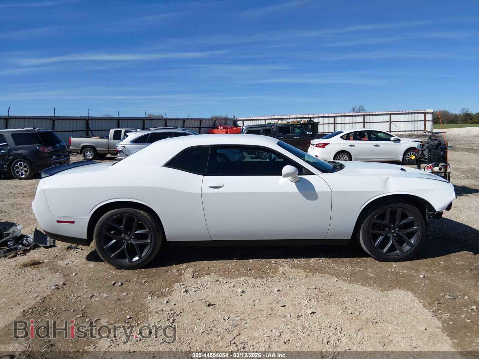 2019 DODGE CHALLENGER - VIN: 2C3CDZAG9KH691629 - Фото 14