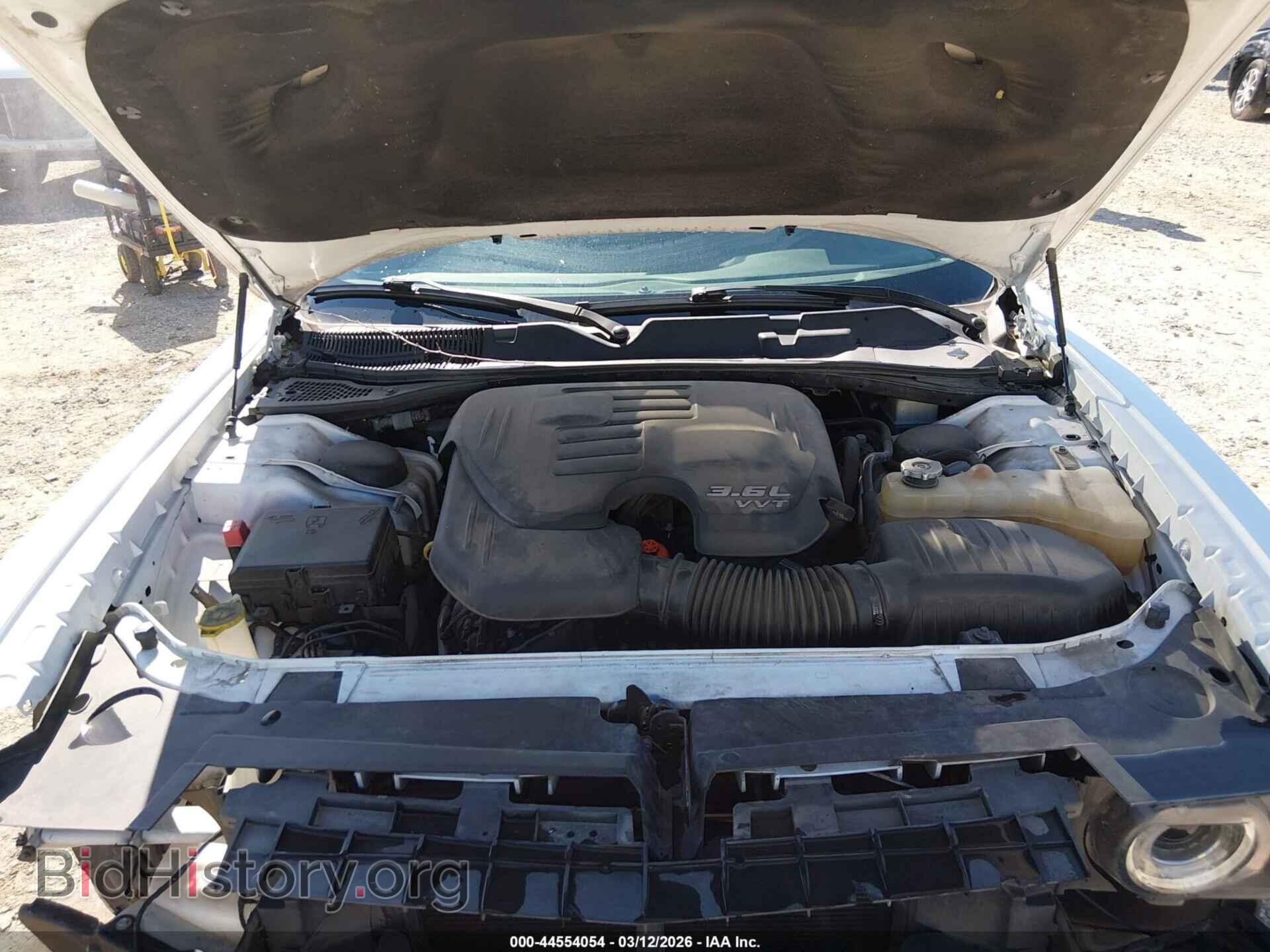 2019 DODGE CHALLENGER - VIN: 2C3CDZAG9KH691629 - Фото 10