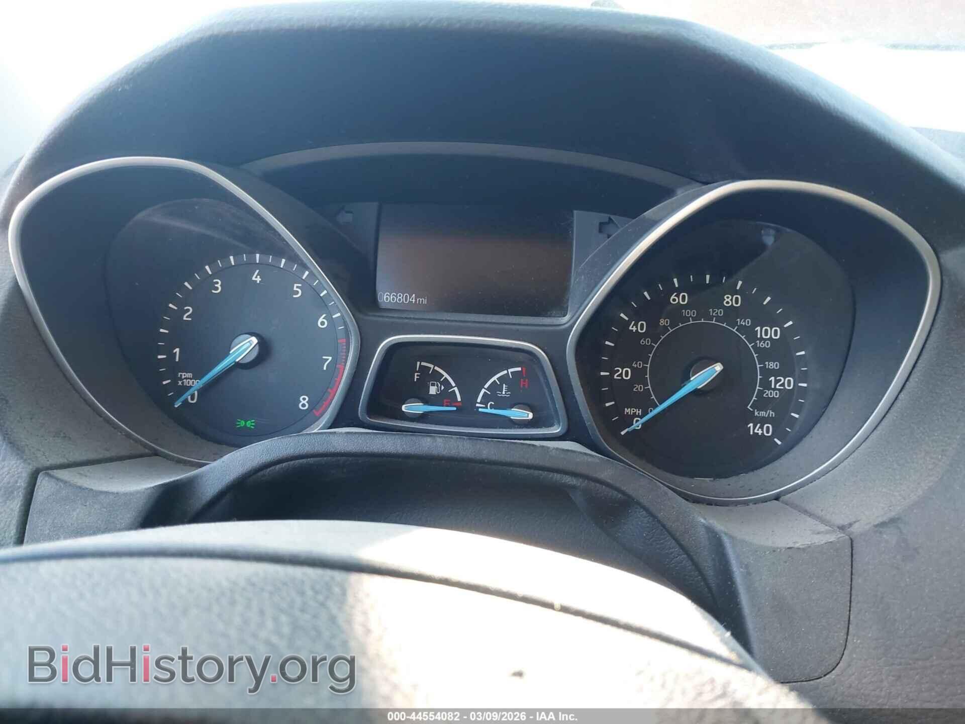 2017 FORD FOCUS - VIN: 1FADP3E2XHL347943 - Фото 7