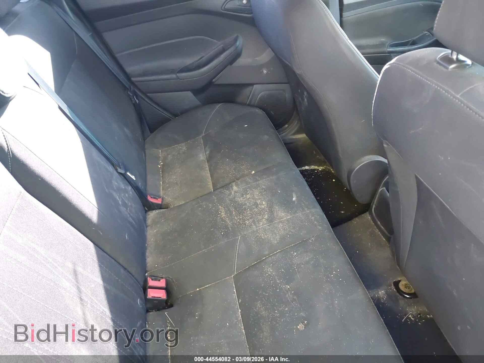 2017 FORD FOCUS - VIN: 1FADP3E2XHL347943 - Фото 8