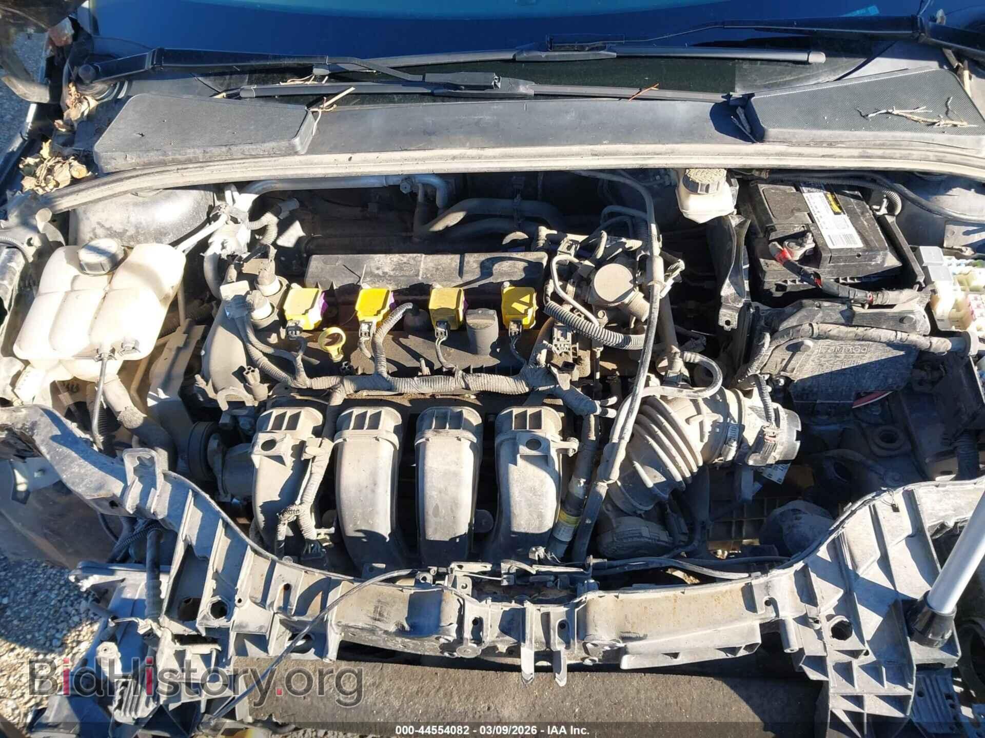 2017 FORD FOCUS - VIN: 1FADP3E2XHL347943 - Фото 10