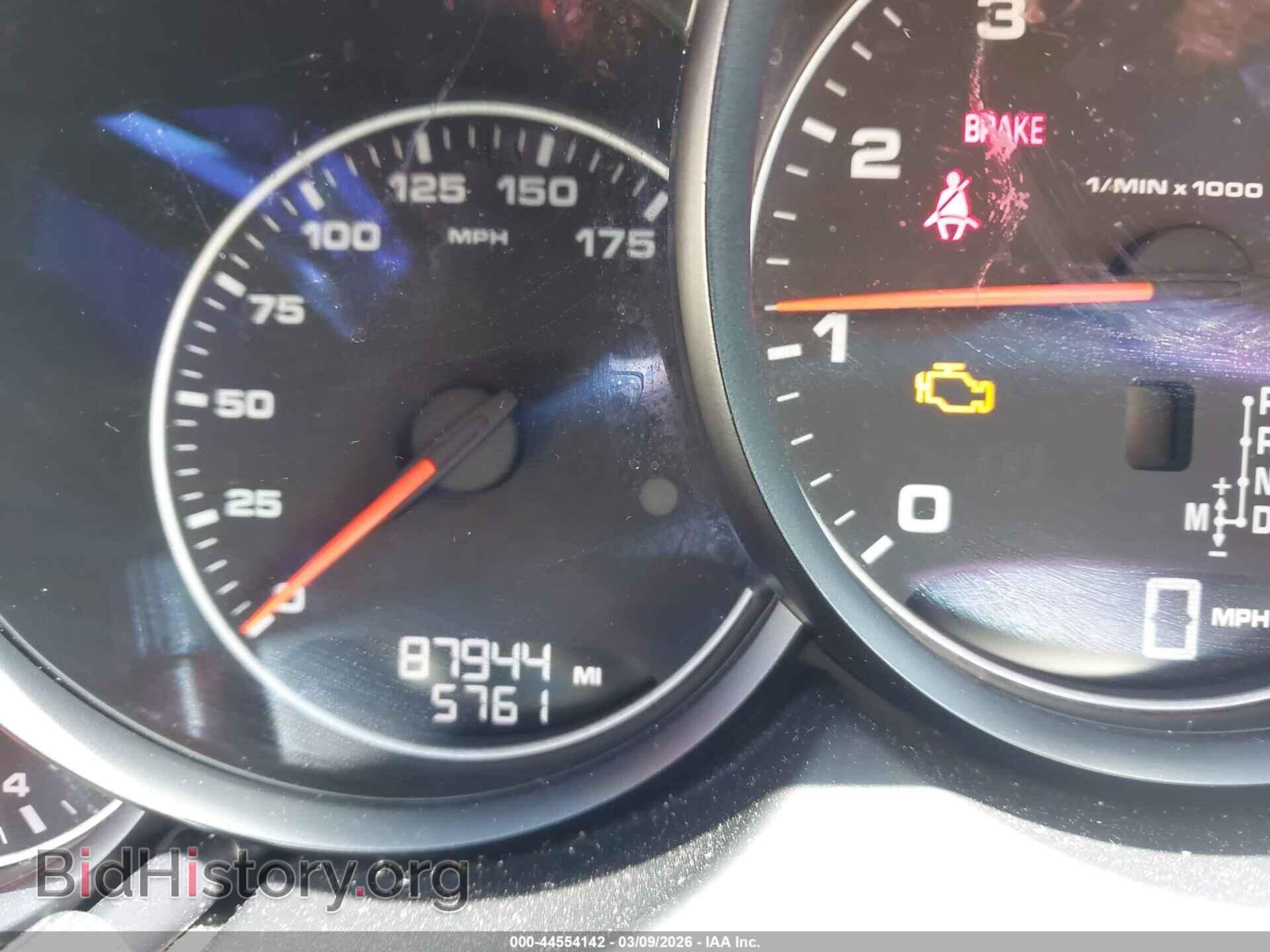 2016 PORSCHE CAYENNE - VIN: WP1AA2A25GLA09300 - Фото 16