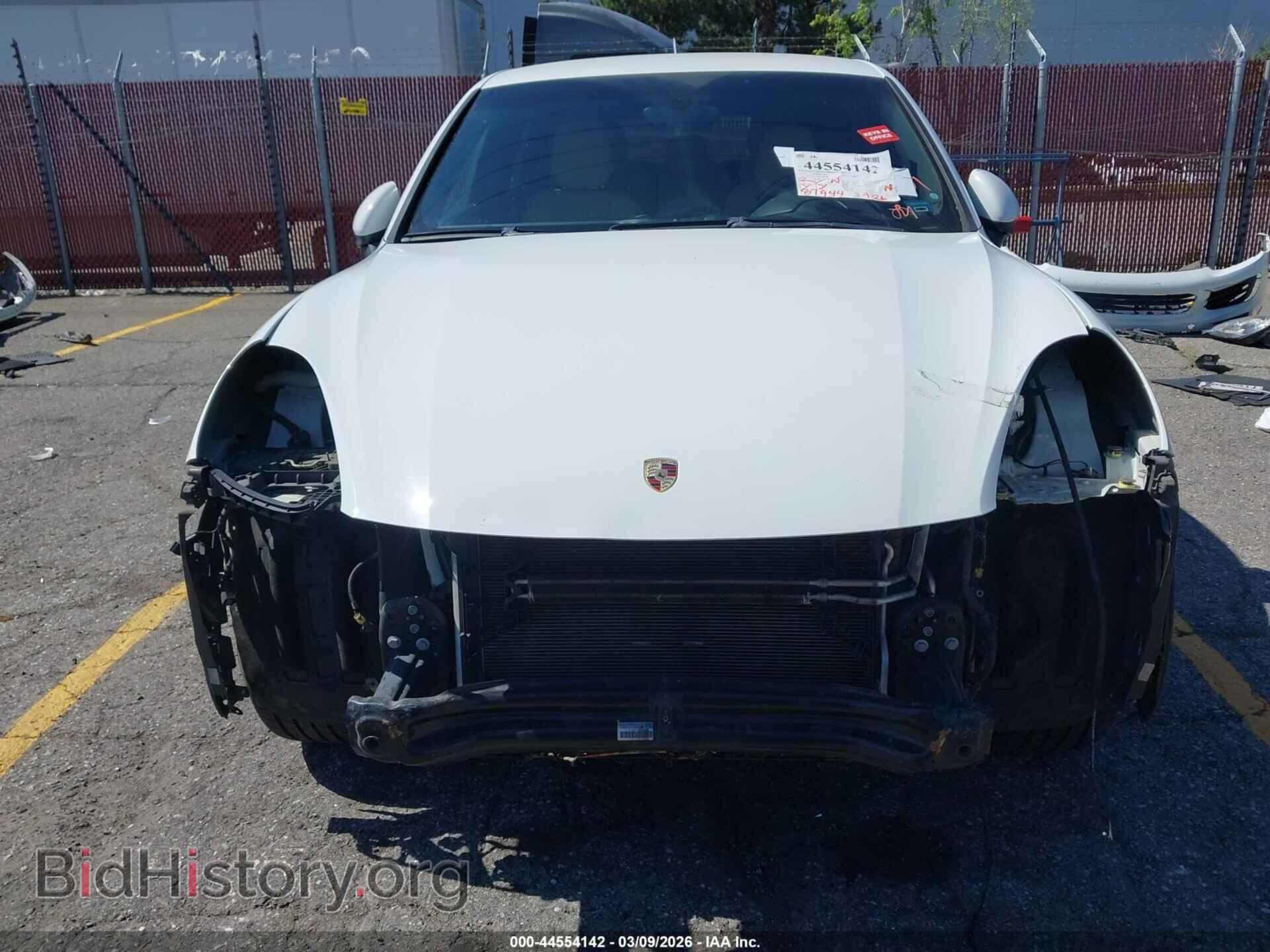 2016 PORSCHE CAYENNE - VIN: WP1AA2A25GLA09300 - Фото 6