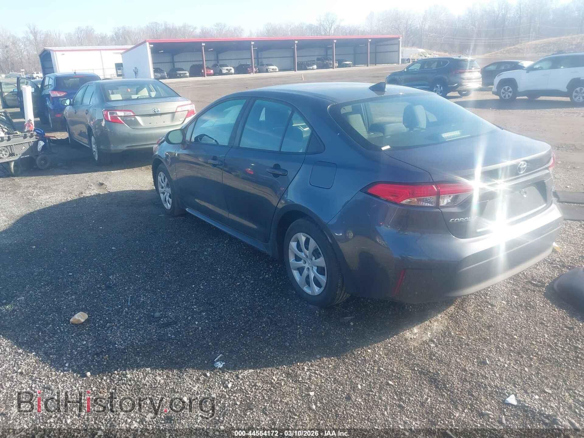 2023 TOYOTA COROLLA - VIN: 5YFB4MDE2PP035407 - Фото 3