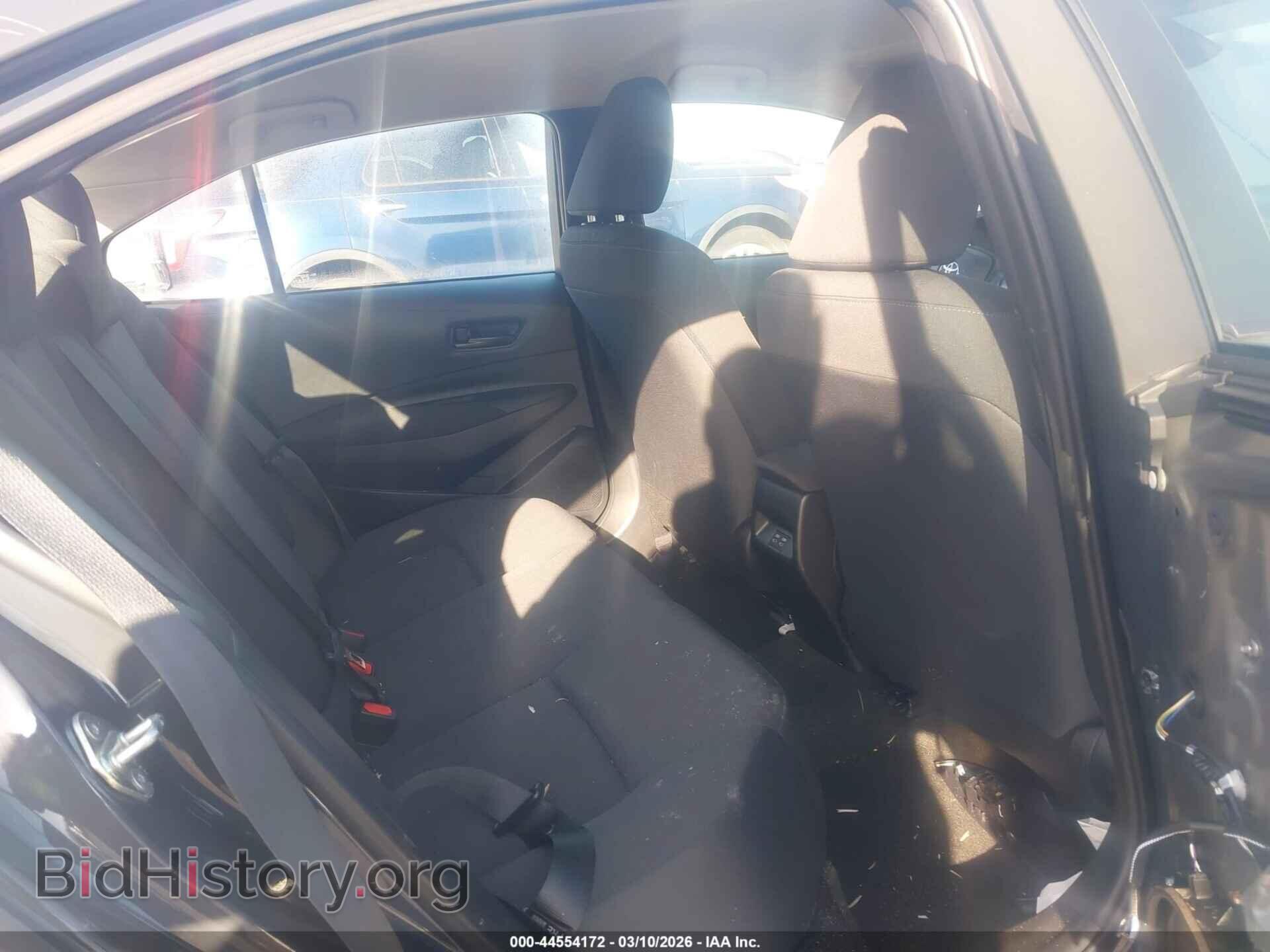 2023 TOYOTA COROLLA - VIN: 5YFB4MDE2PP035407 - Фото 8