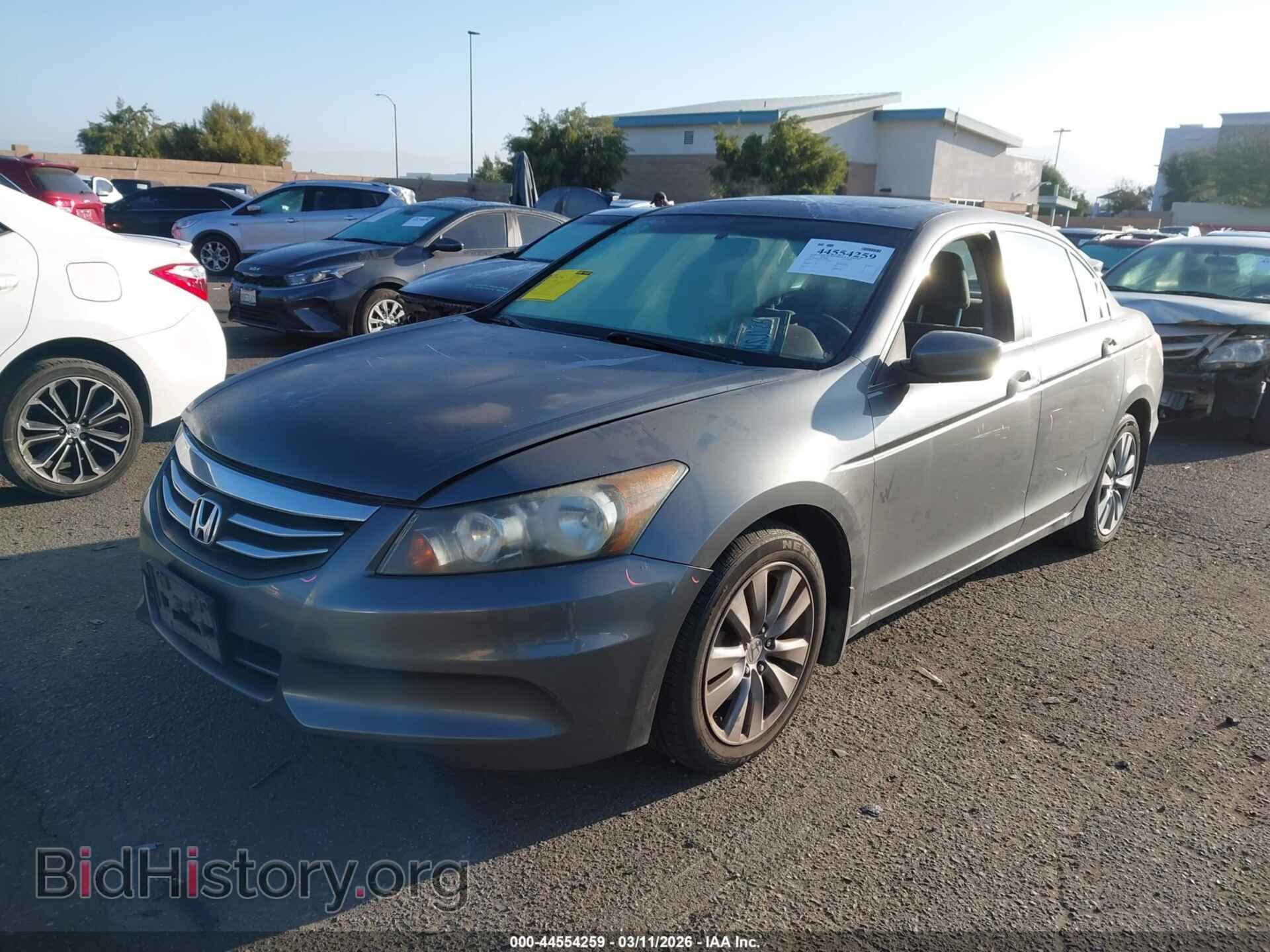 2012 HONDA ACCORD - VIN: 1HGCP2F78CA192003 - Фото 2
