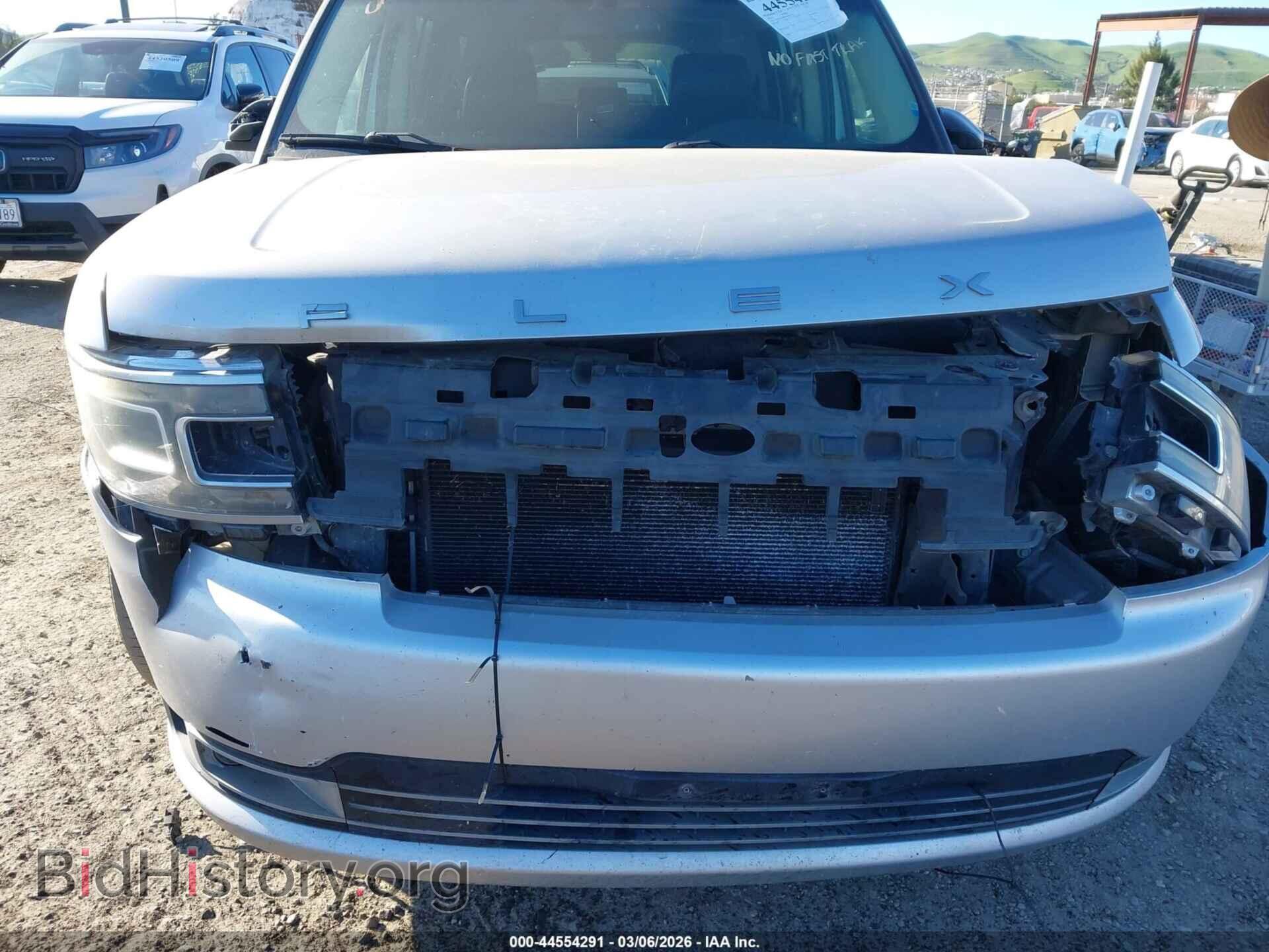 2013 FORD FLEX - VIN: 2FMGK5D88DBD12251 - Photo 6