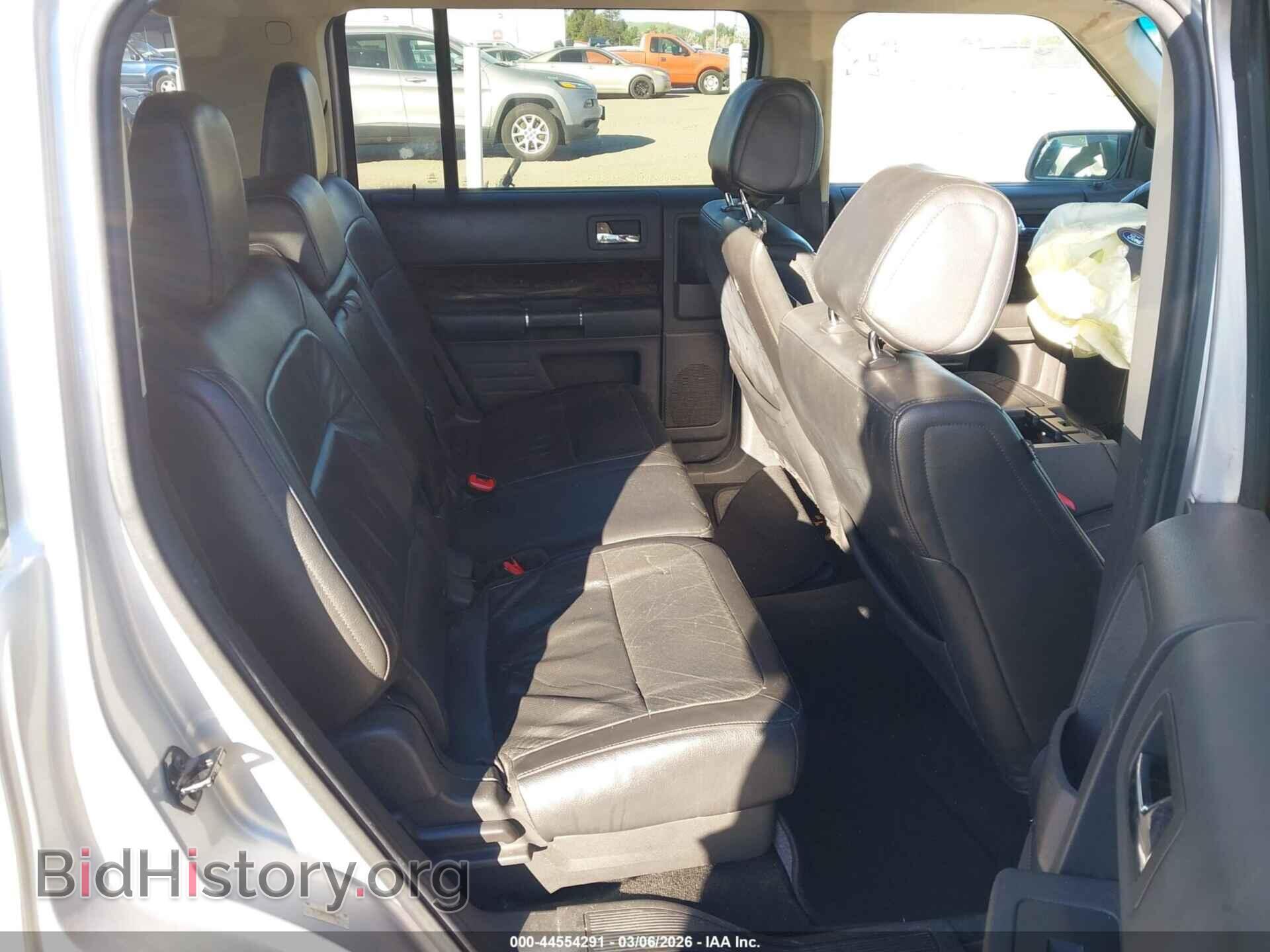 2013 FORD FLEX - VIN: 2FMGK5D88DBD12251 - Photo 8