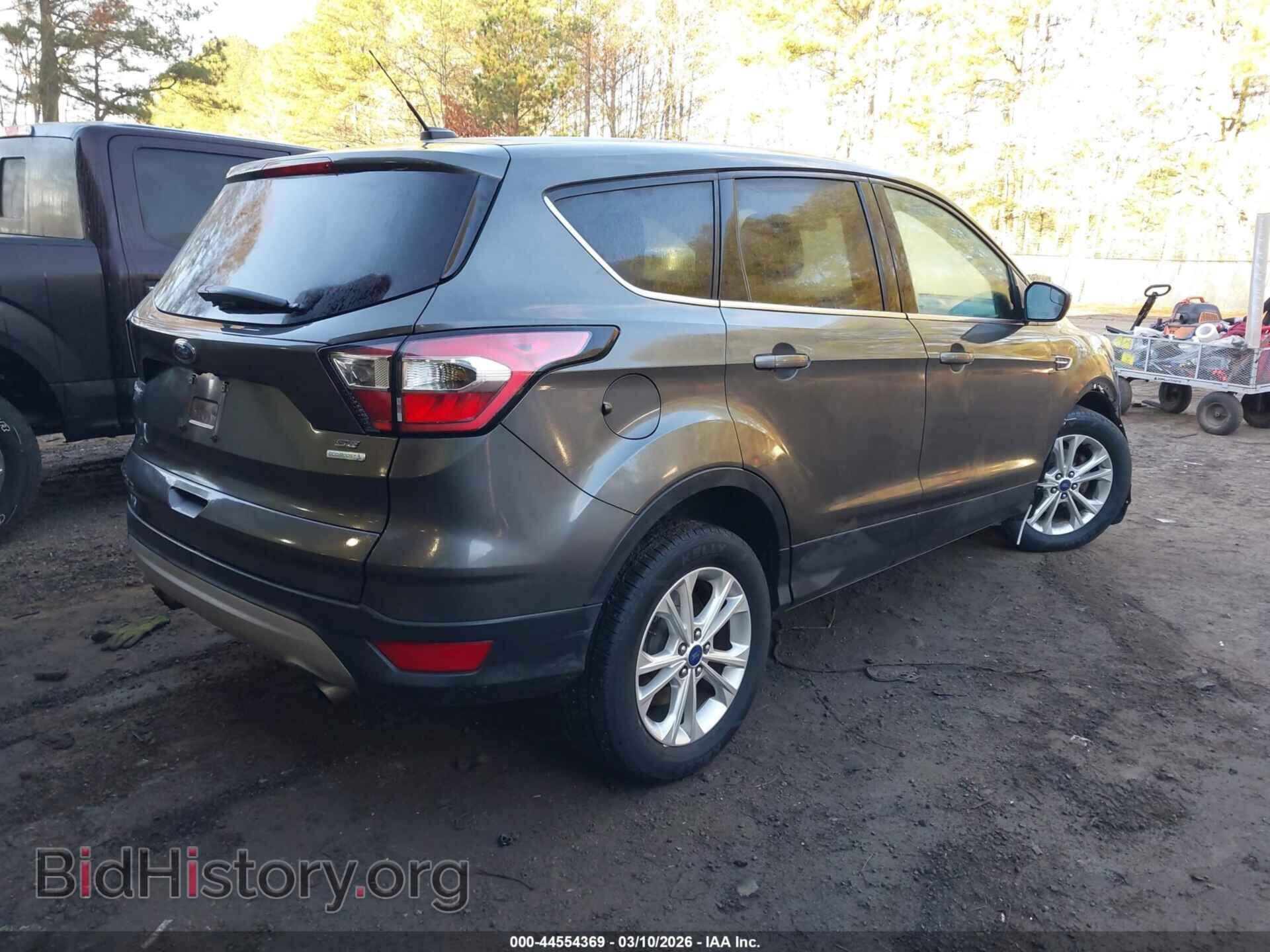 2017 FORD ESCAPE - VIN: 1FMCU0GD8HUC30802 - Фото 4