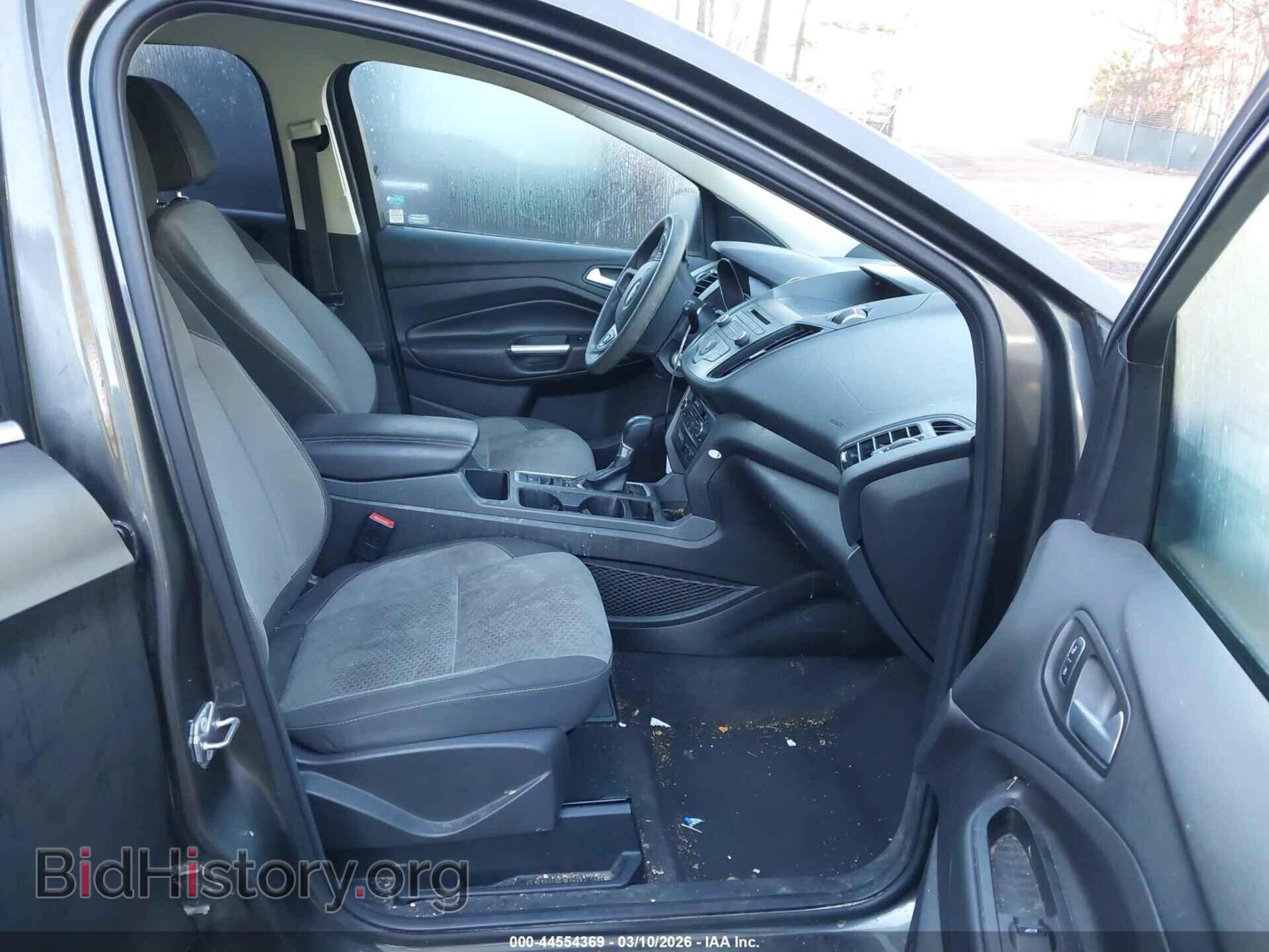2017 FORD ESCAPE - VIN: 1FMCU0GD8HUC30802 - Фото 5