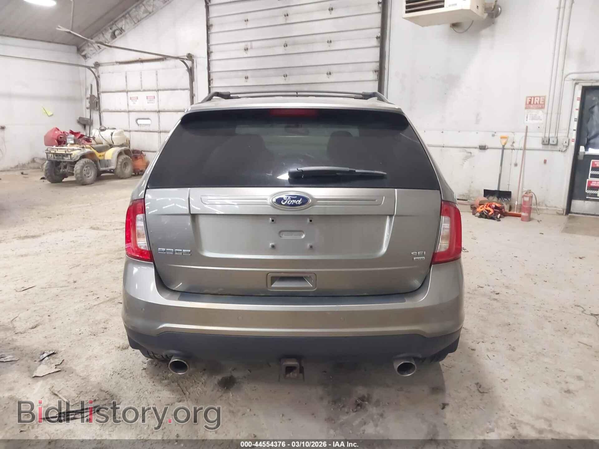 2014 FORD EDGE - VIN: 2FMDK4JC3EBA04489 - Фото 16