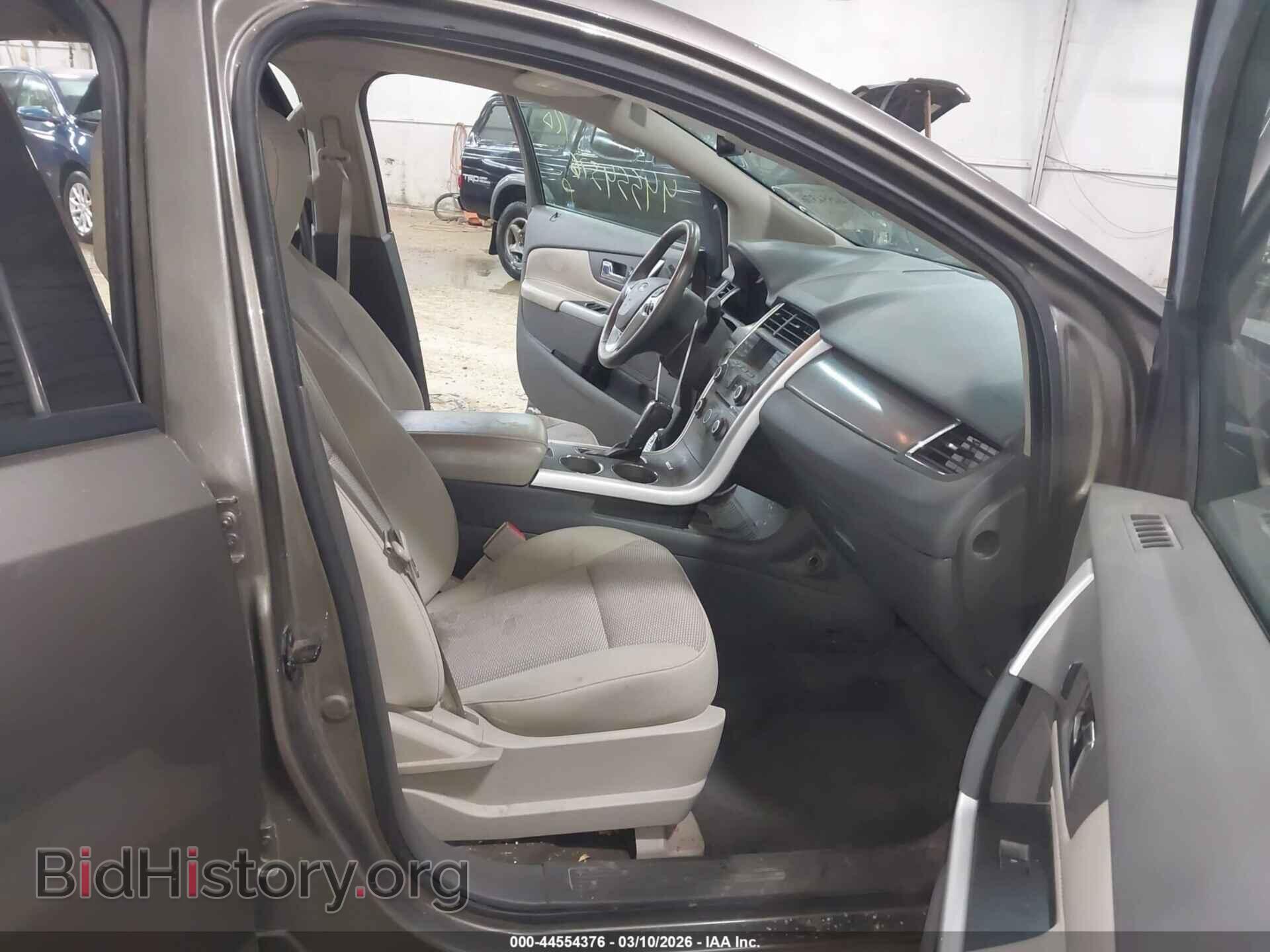 2014 FORD EDGE - VIN: 2FMDK4JC3EBA04489 - Фото 5
