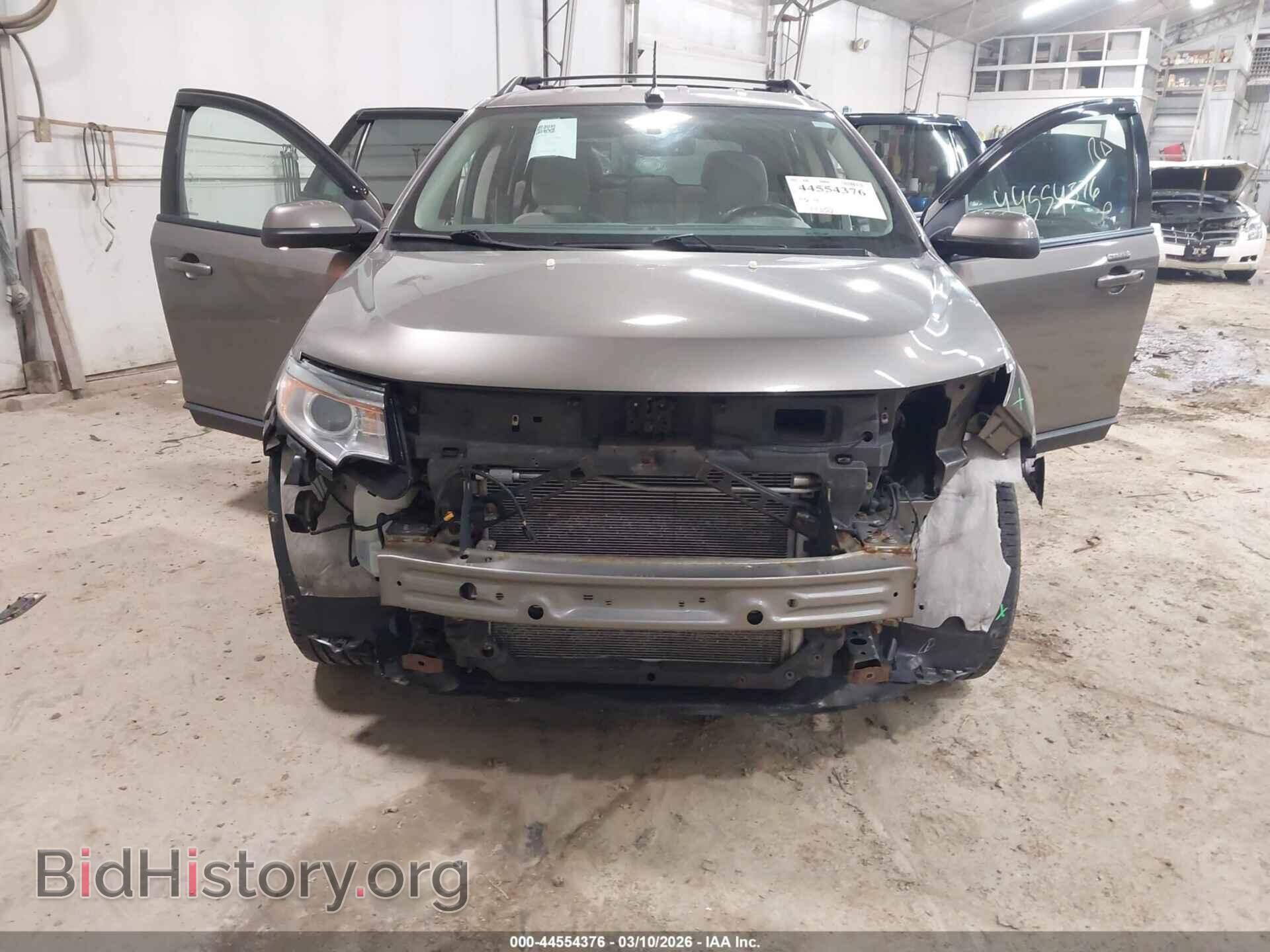 2014 FORD EDGE - VIN: 2FMDK4JC3EBA04489 - Фото 6
