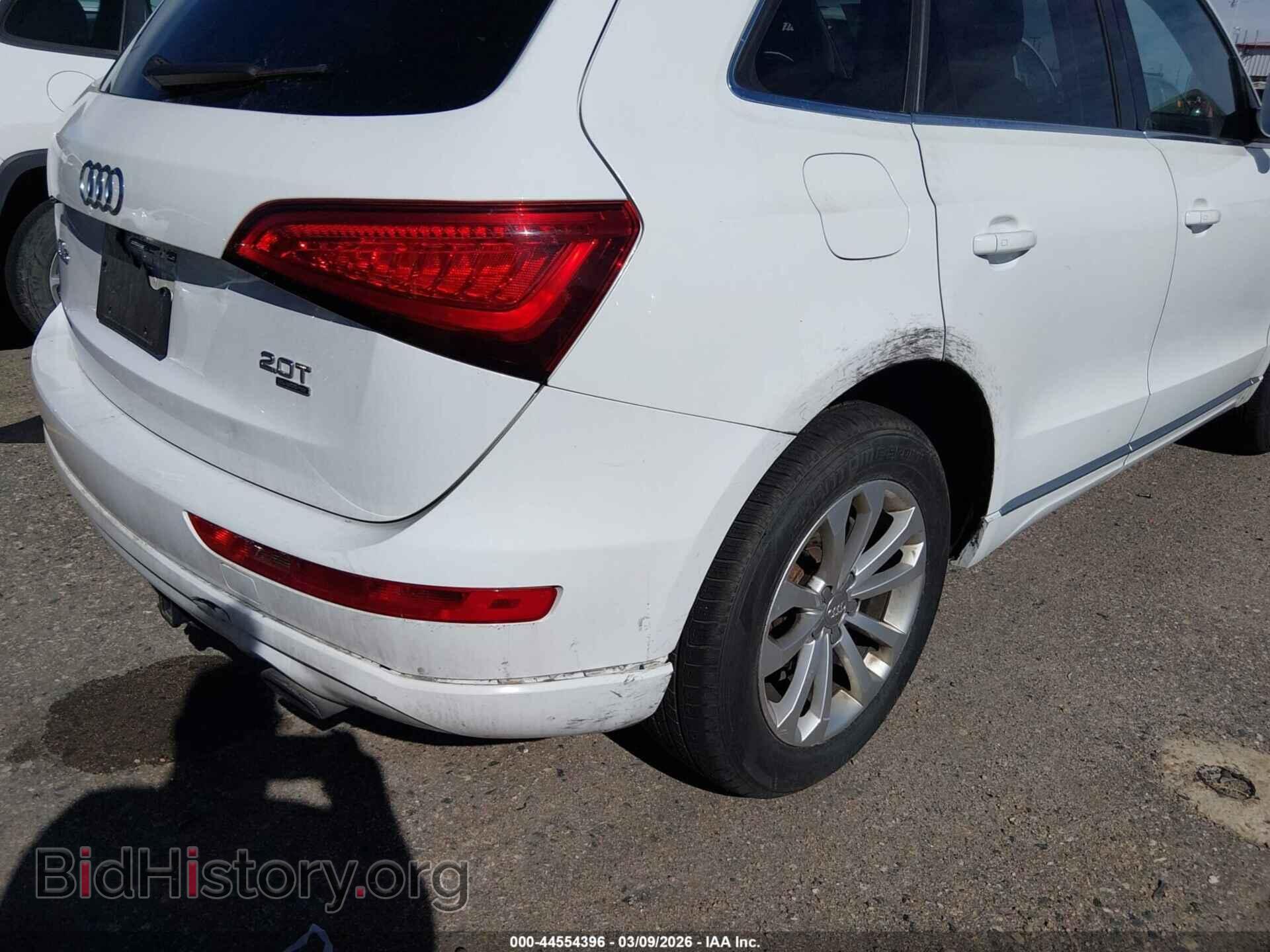 2014 AUDI Q5 - VIN: WA1CFAFP3EA093789 - Фото 6