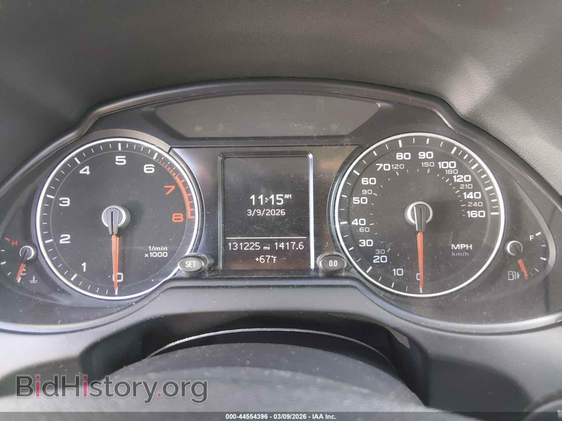 2014 AUDI Q5 - VIN: WA1CFAFP3EA093789 - Фото 7