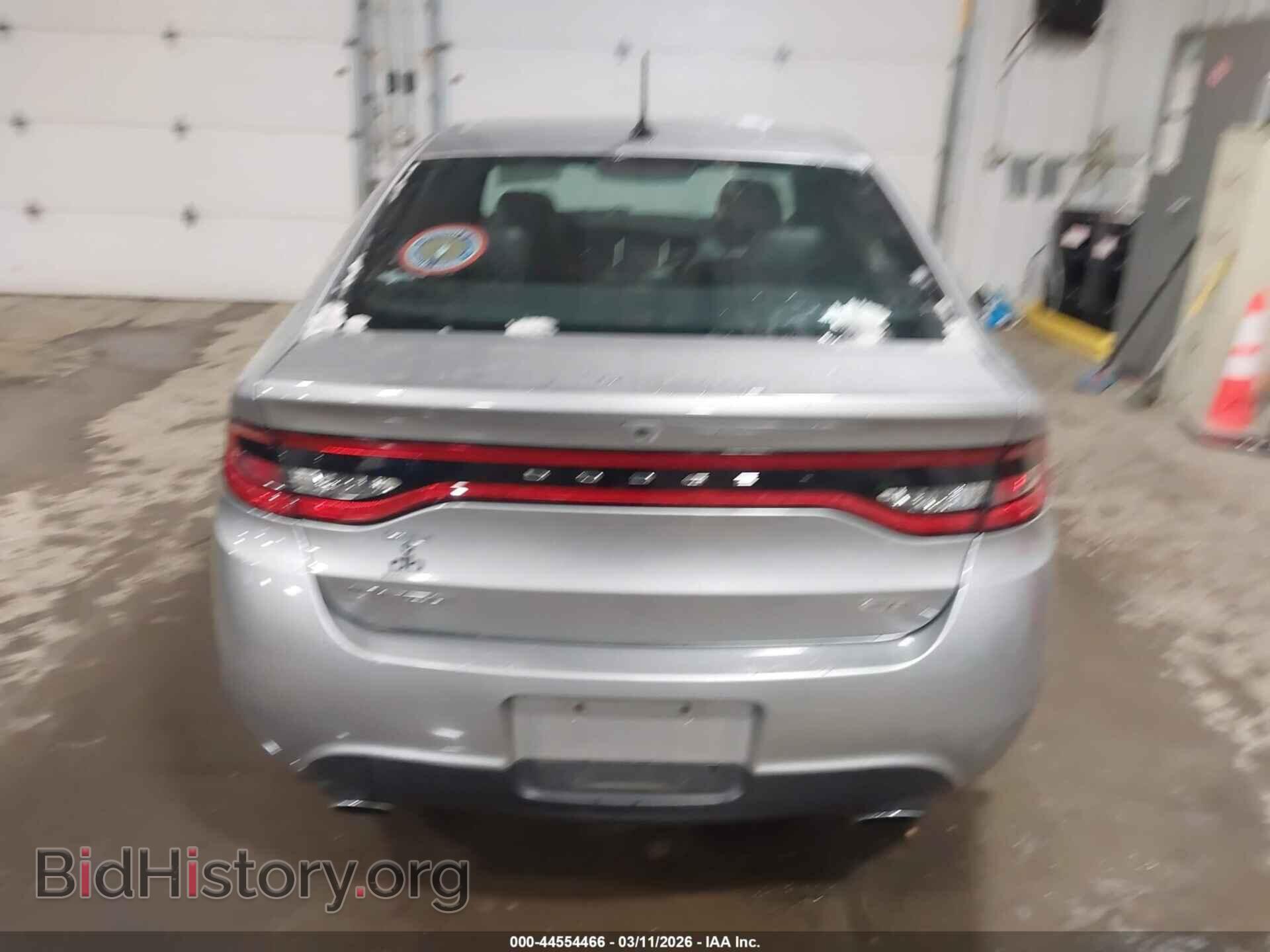 2015 DODGE DART - VIN: 1C3CDFEBXFD378380 - Photo 16