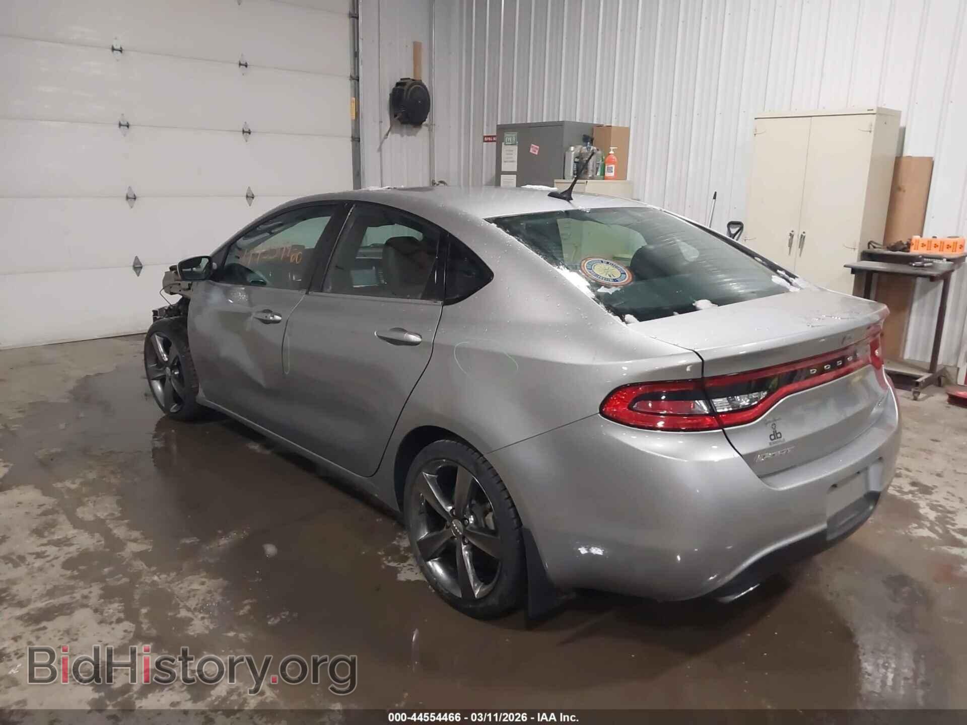 2015 DODGE DART - VIN: 1C3CDFEBXFD378380 - Photo 3