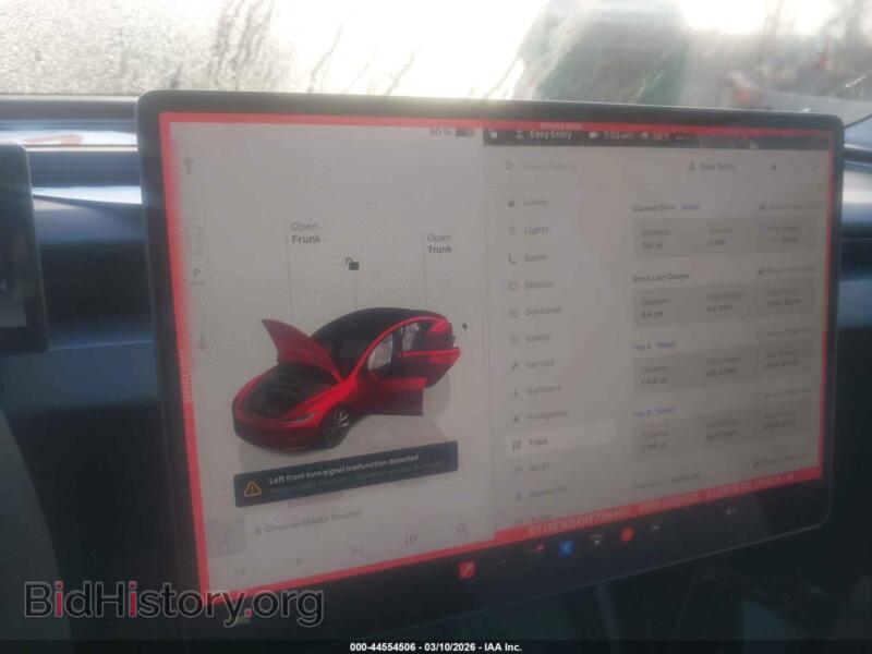 2024 Tesla MODEL 3 (VIN 5YJ3E1EB4RF796457) — photo 15 of 19