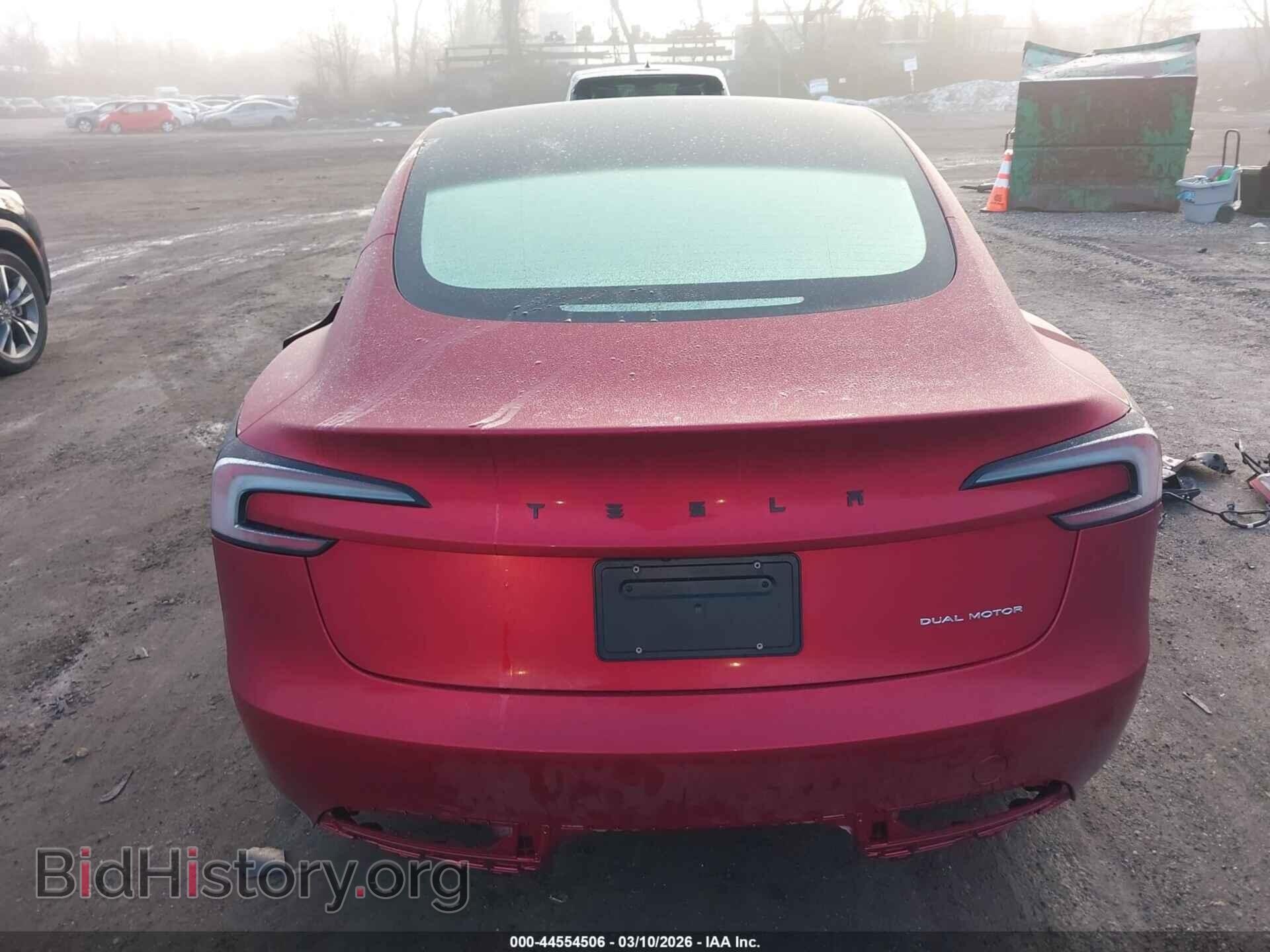 2024 TESLA MODEL 3 - VIN: 5YJ3E1EB4RF796457 - Фото 16