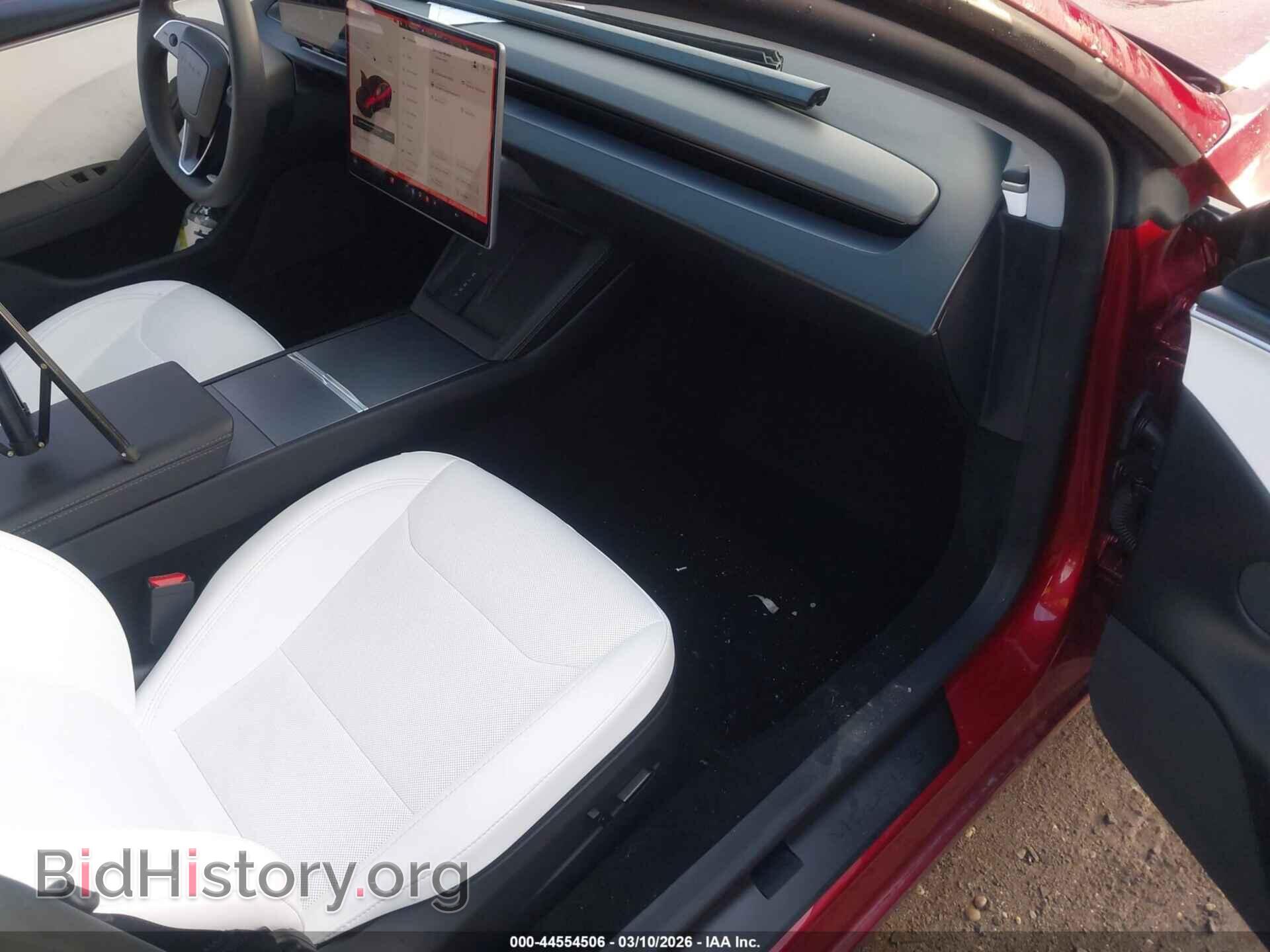 2024 TESLA MODEL 3 - VIN: 5YJ3E1EB4RF796457 - Фото 5